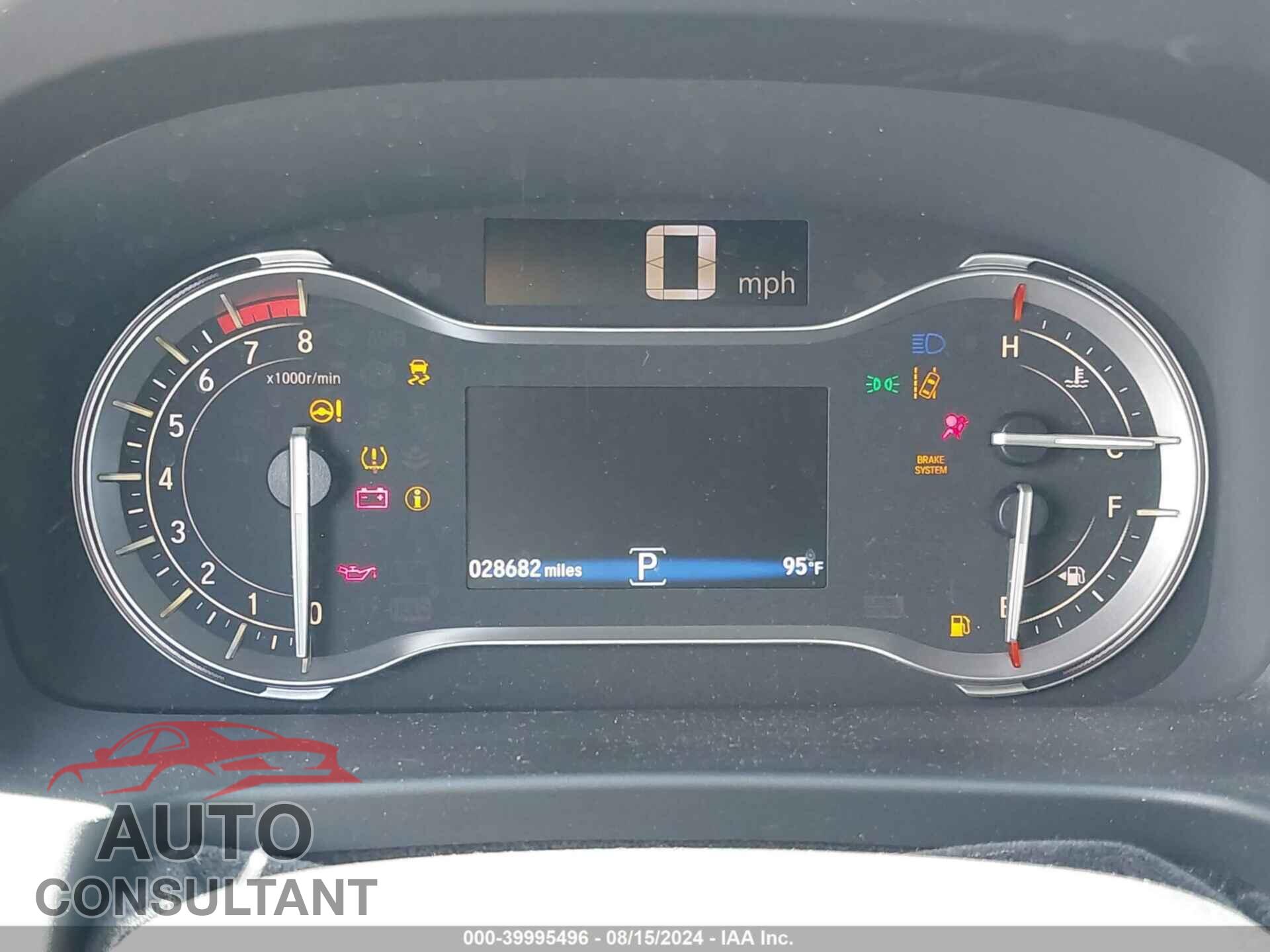 HONDA RIDGELINE 2023 - 5FPYK3F56PB027692
