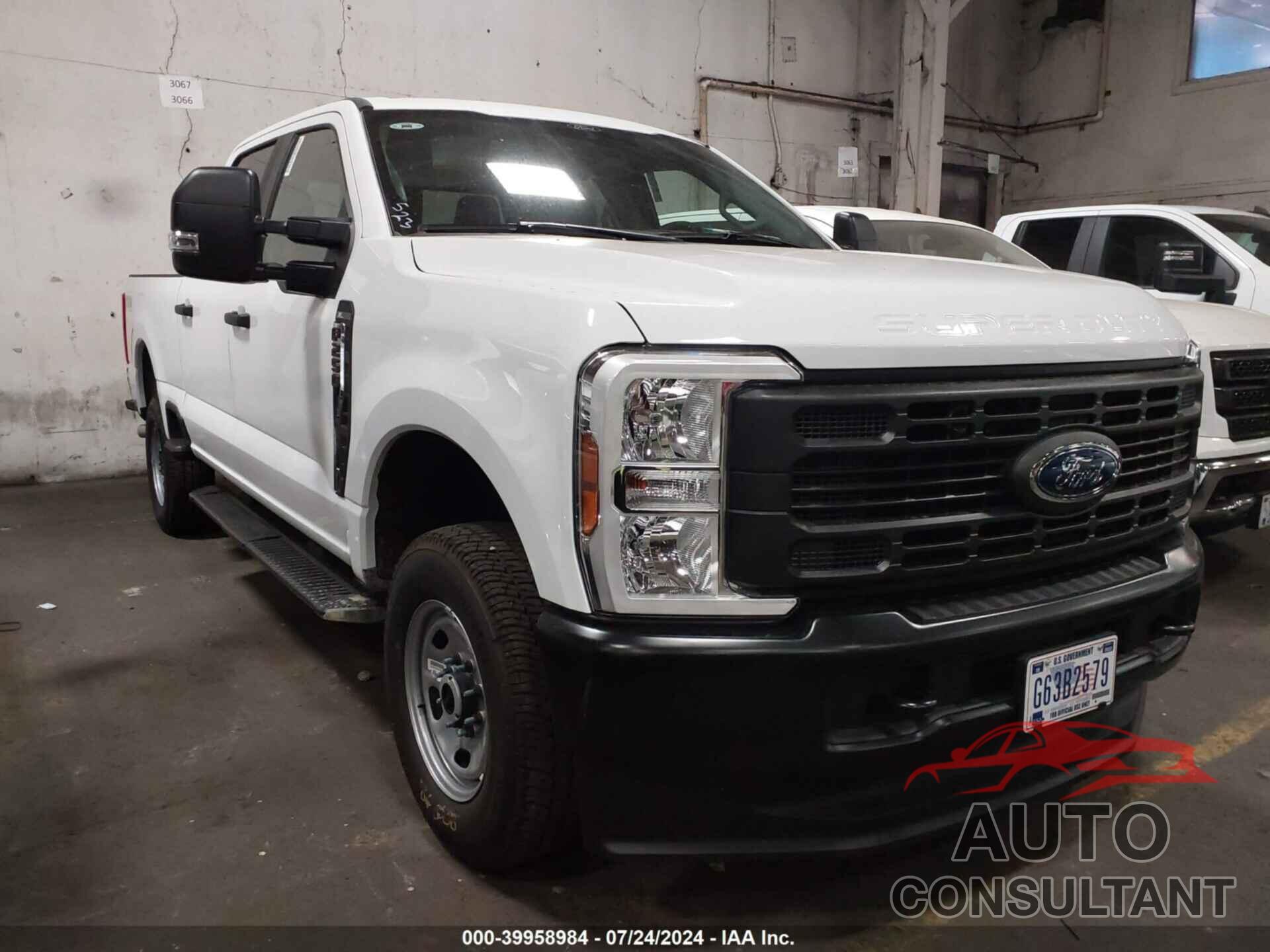 FORD F-250 2024 - 1FT7W2BA4REE39071