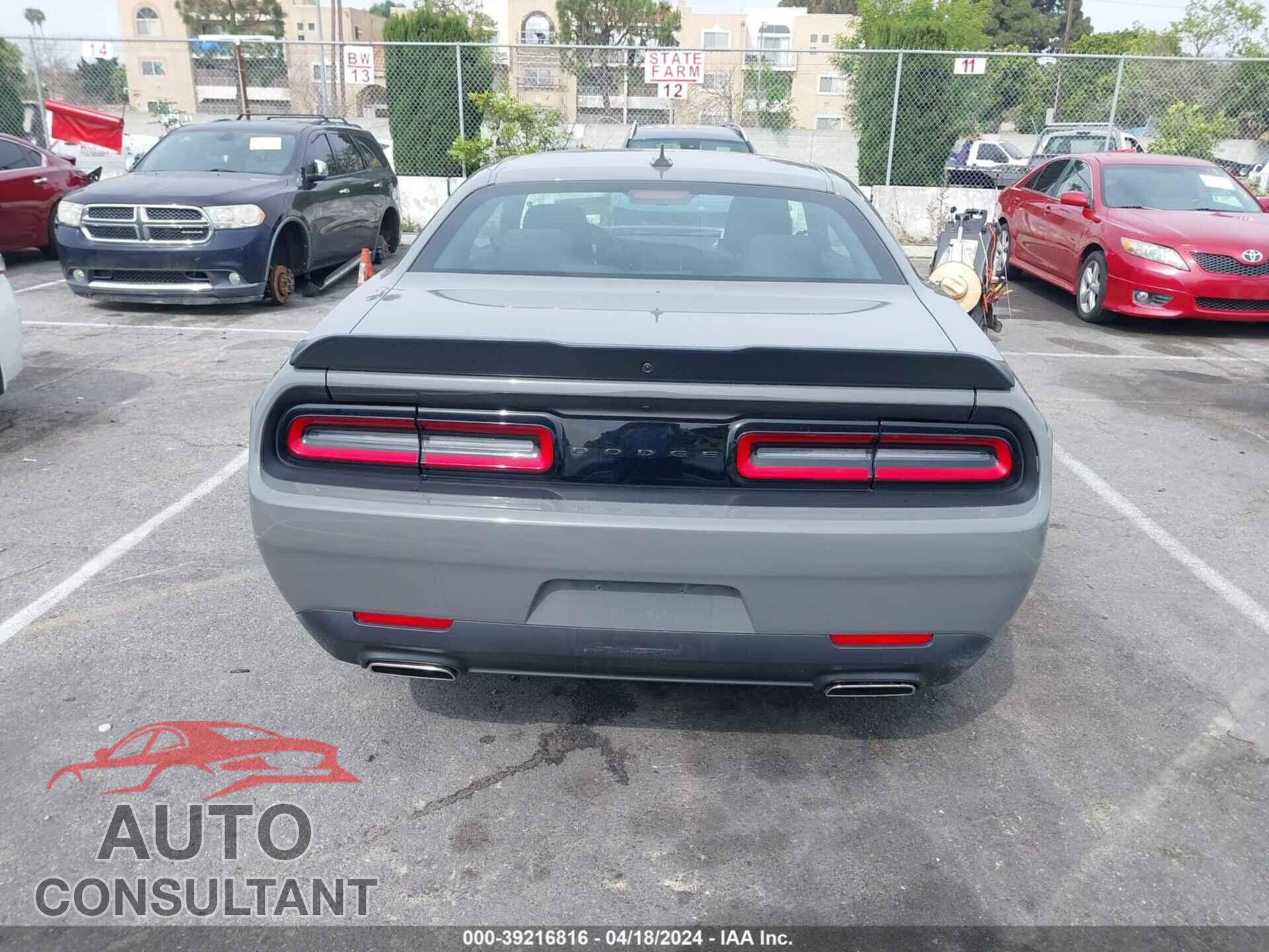 DODGE CHALLENGER 2023 - 2C3CDZAG2PH648970