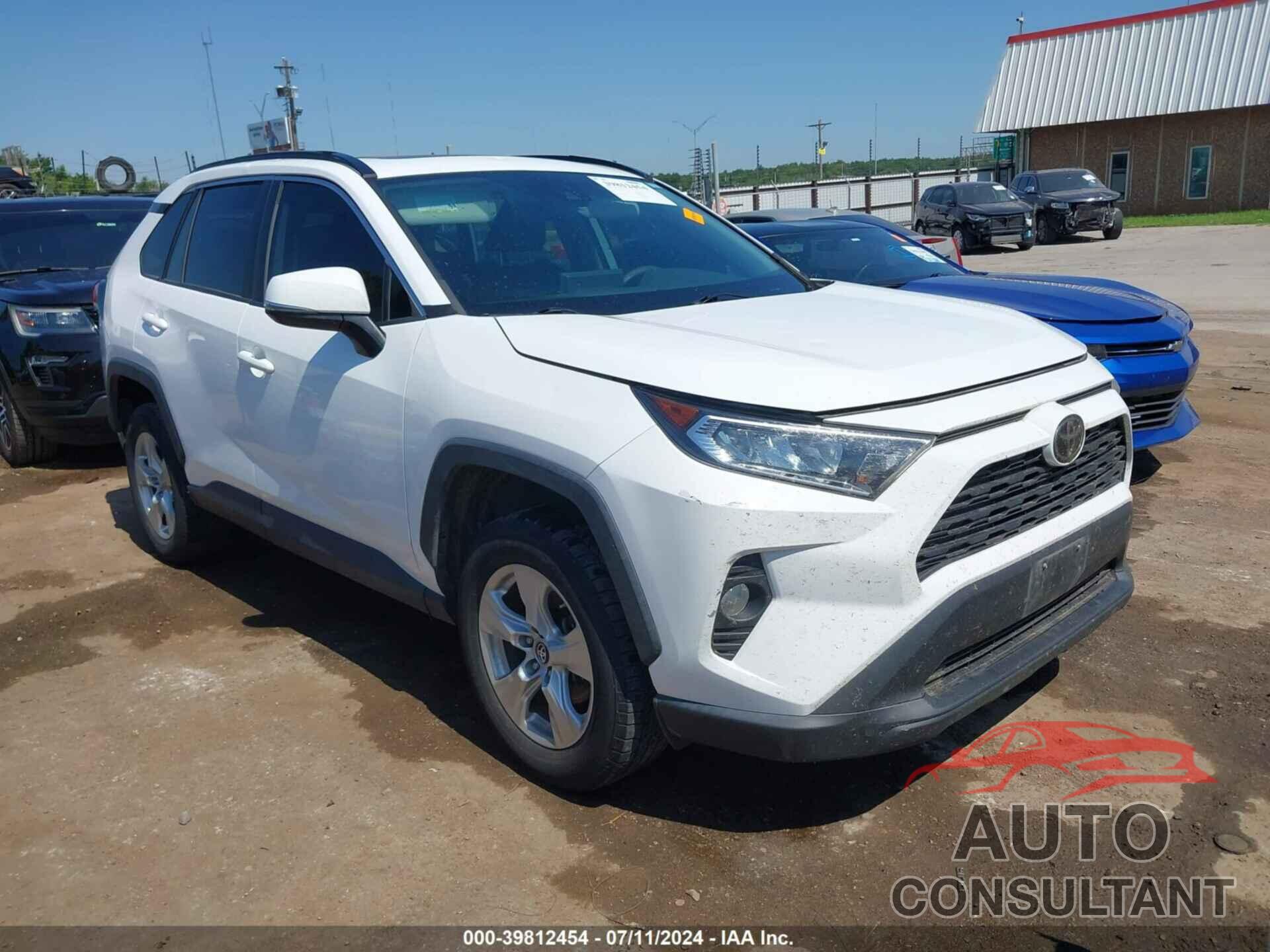 TOYOTA RAV4 2019 - 2T3W1RFV1KW011957