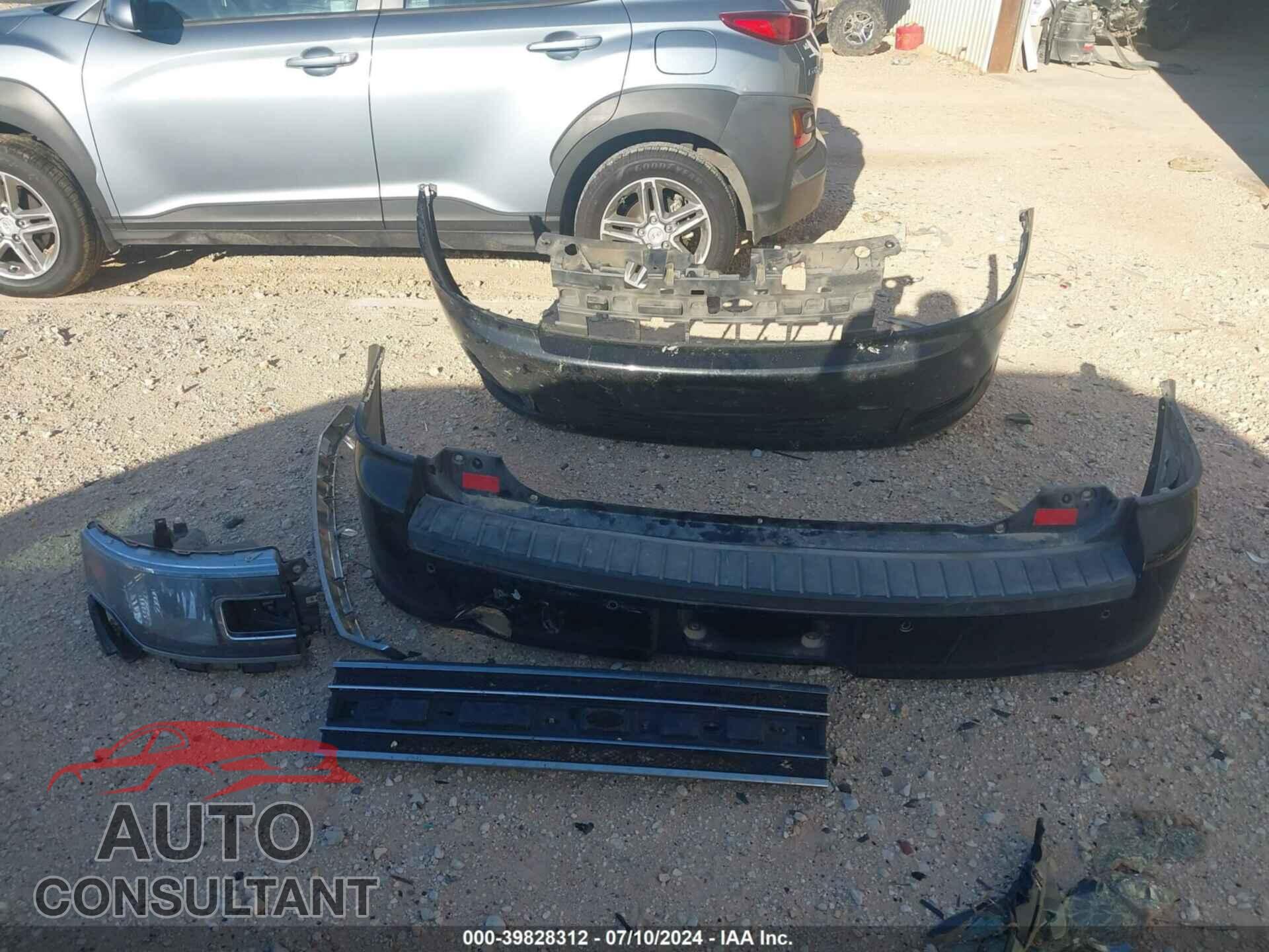 FORD FLEX 2016 - 2FMGK5B88GBA10689