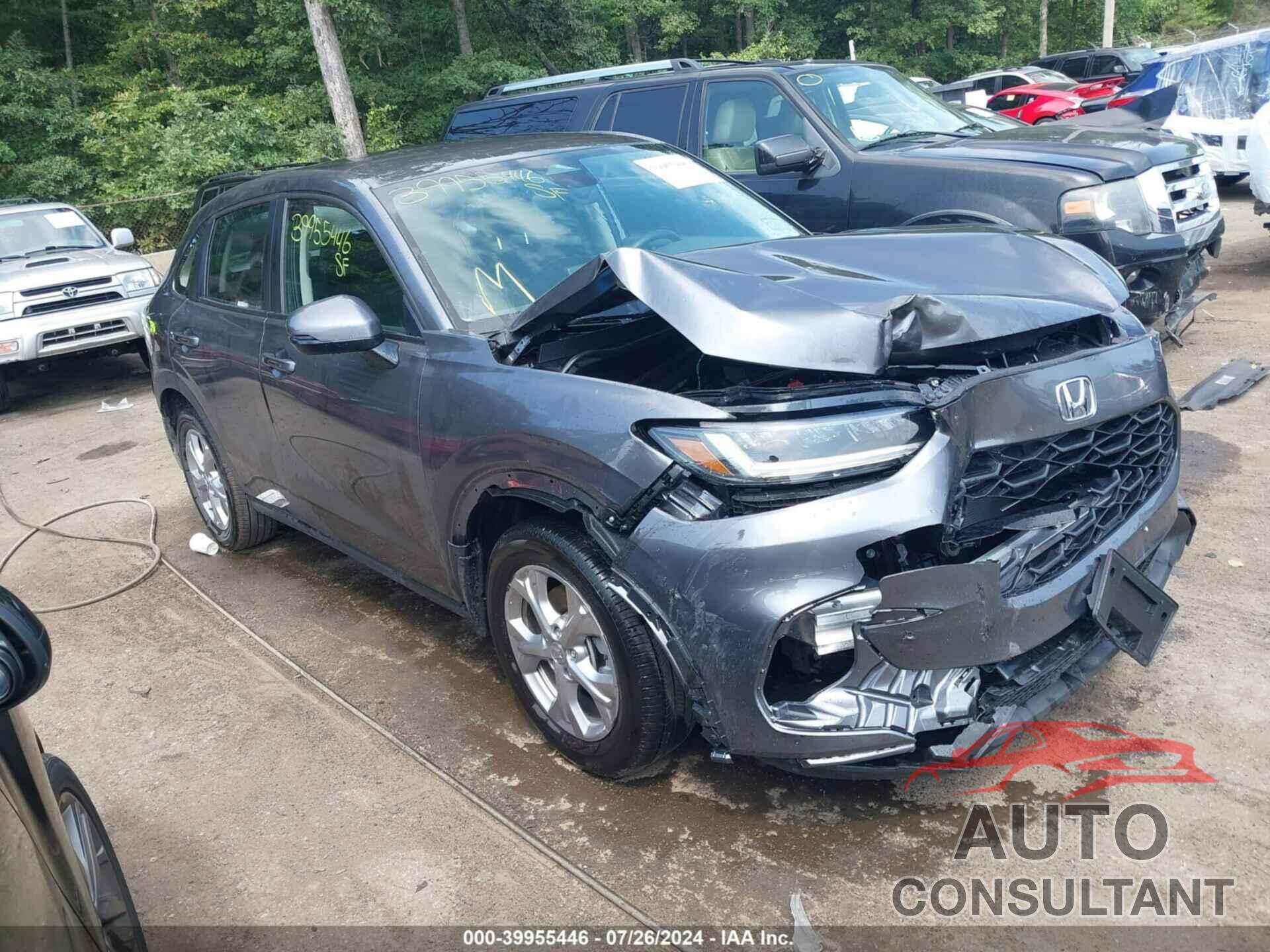 HONDA HR-V 2024 - 3CZRZ2H39RM747768