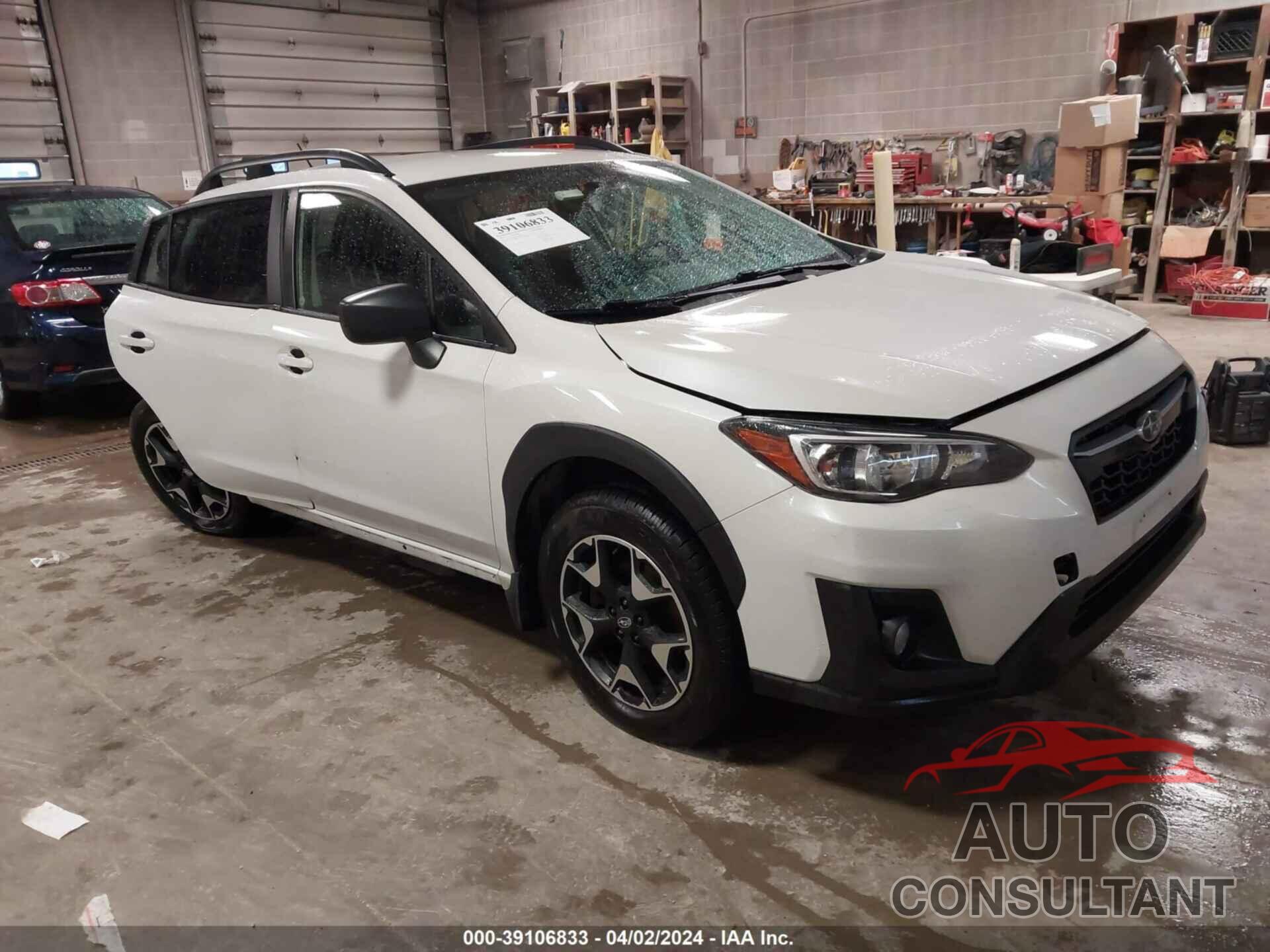 SUBARU CROSSTREK 2019 - JF2GTAAC9K8256602