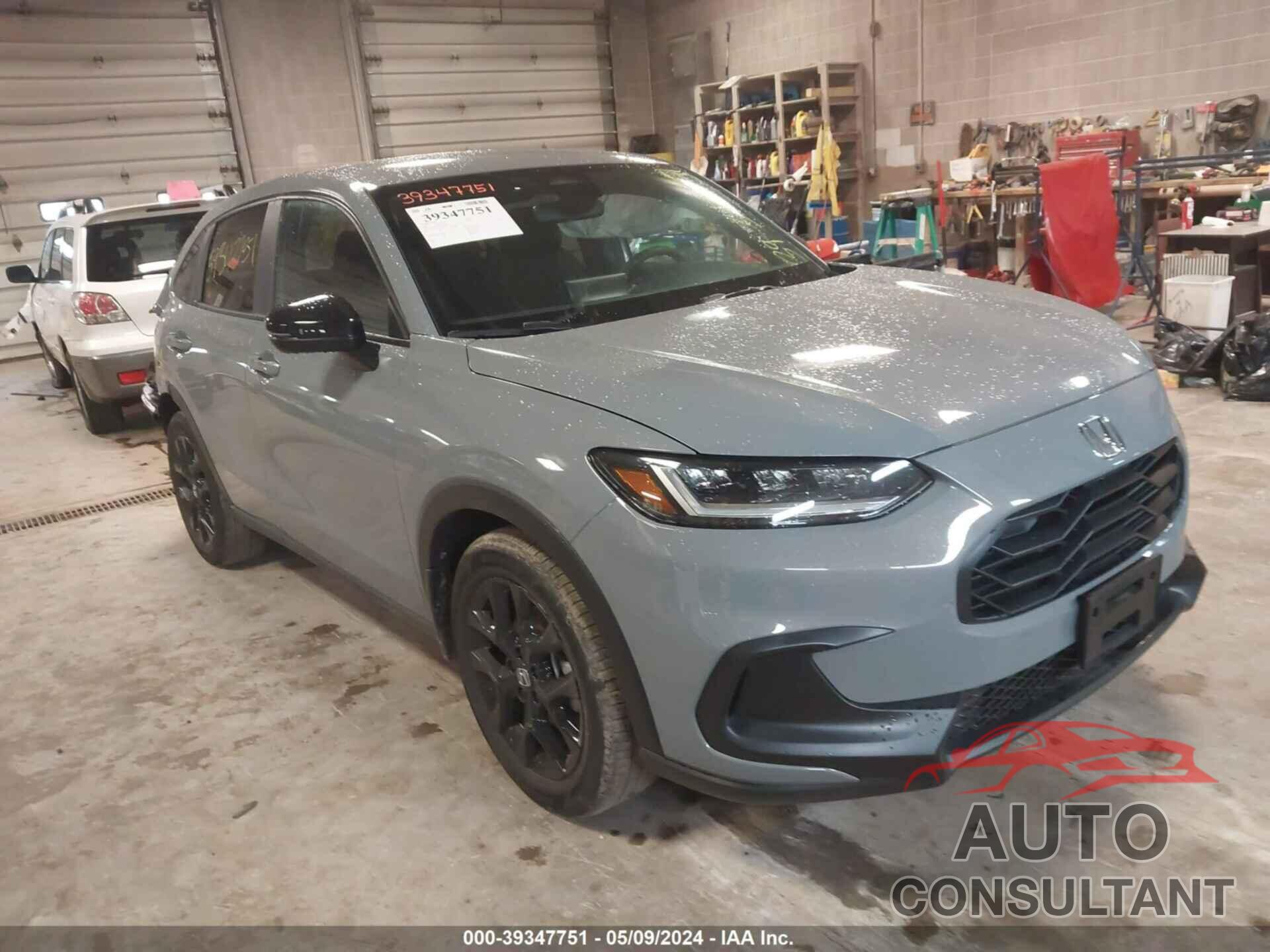 HONDA HR-V 2024 - 3CZRZ2H54RM735884