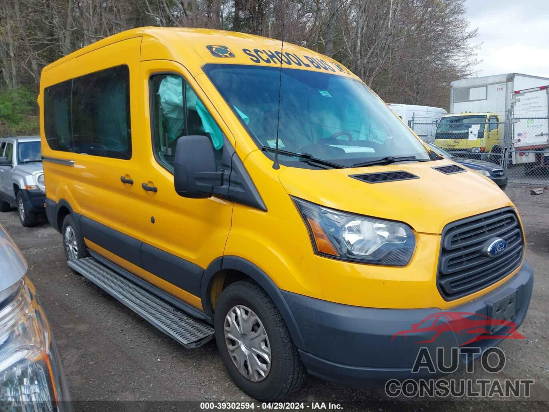 FORD TRANSIT-150 2017 - 1FDZK1CM6HKB48073