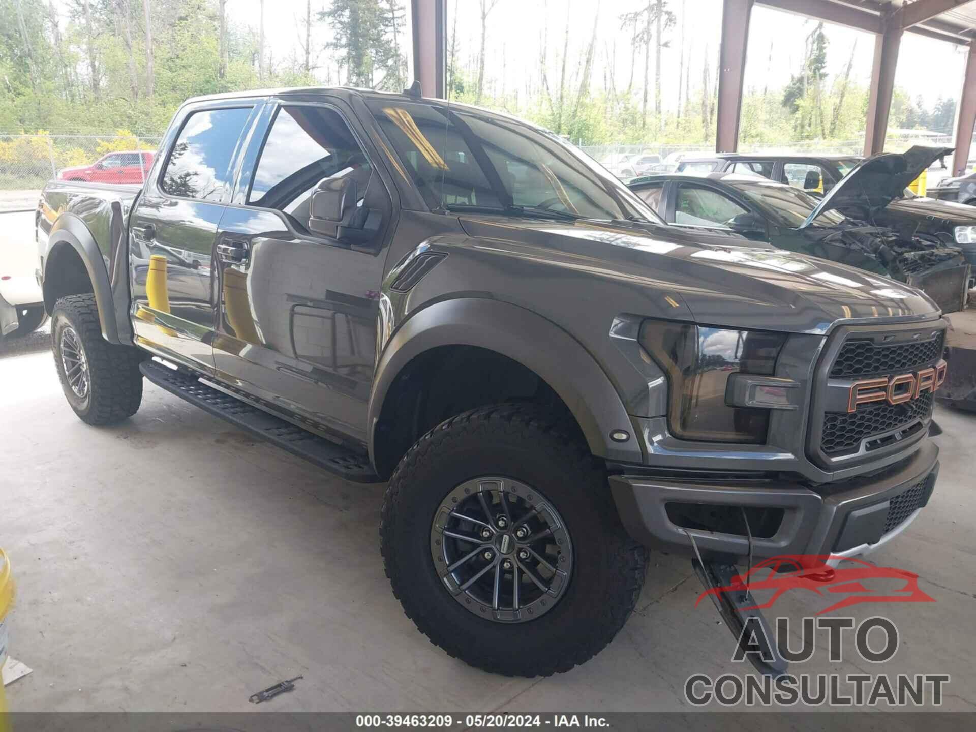 FORD F-150 2020 - 1FTFW1RG5LFC63861