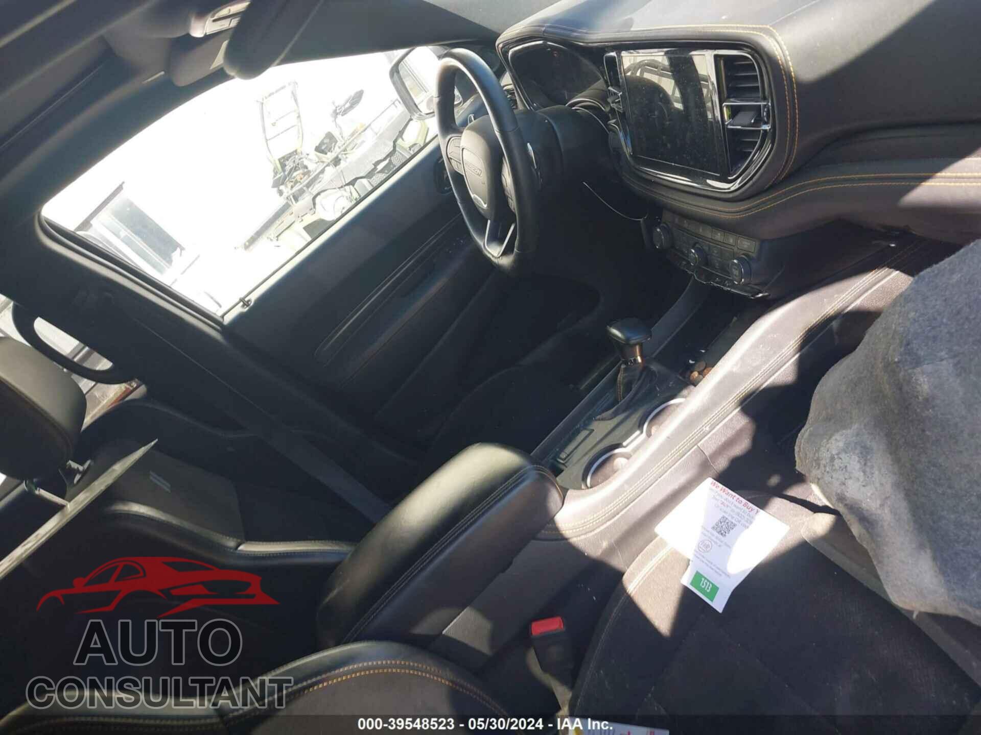 DODGE DURANGO 2023 - 1C4SDJCT6PC581134