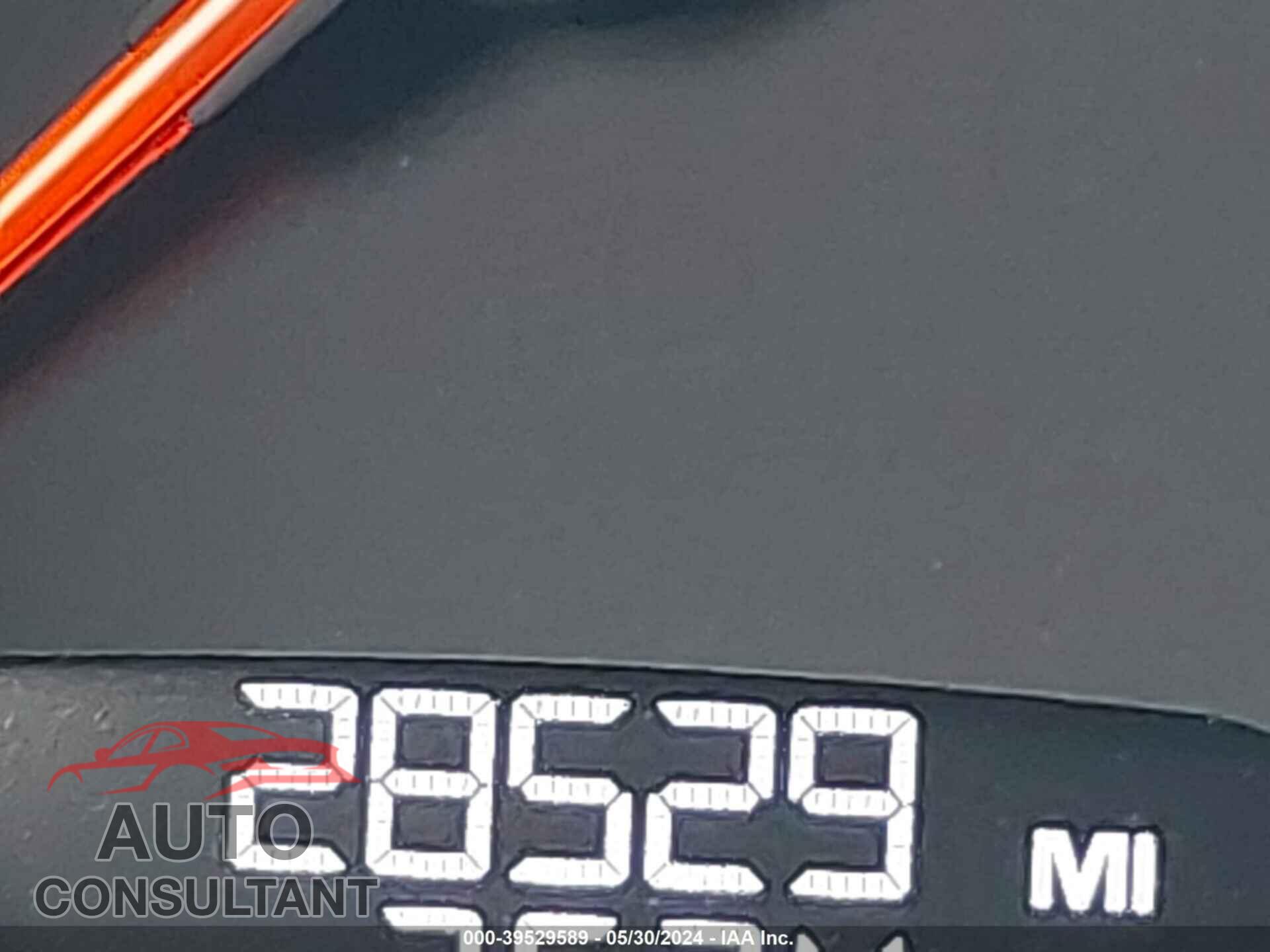 PORSCHE MACAN 2021 - WP1AA2A5XMLB08183