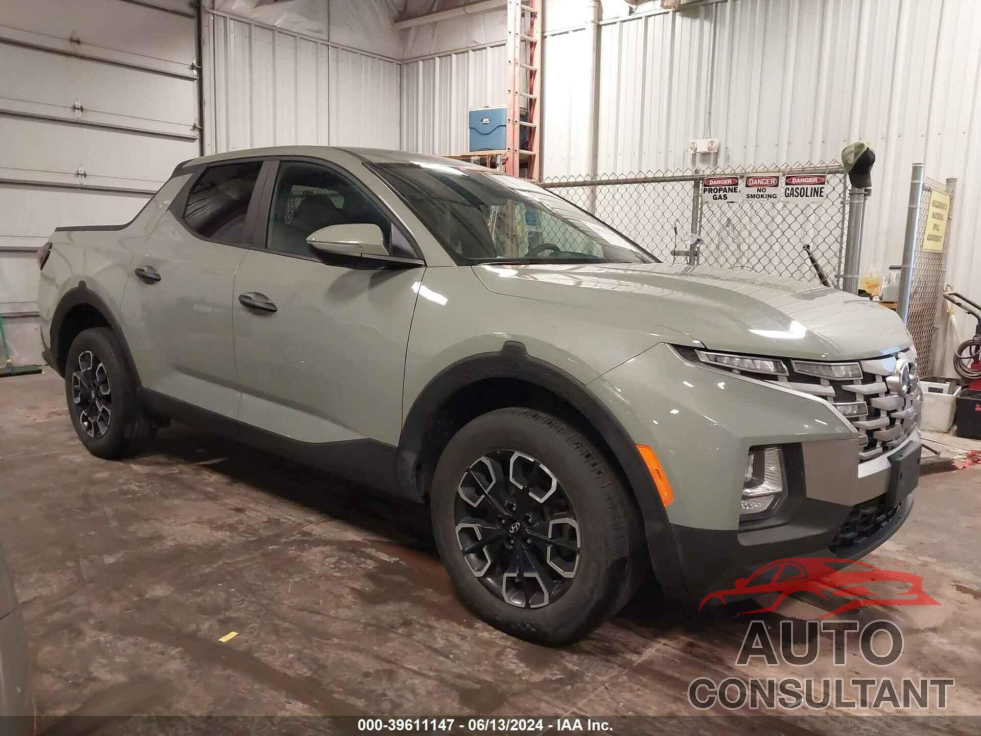 HYUNDAI SANTA CRUZ 2022 - 5NTJBDAE0NH028571