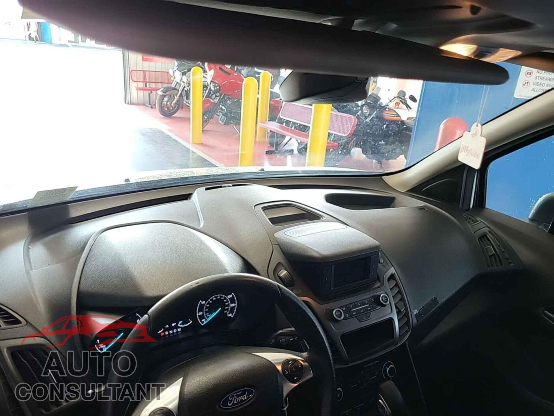 FORD TRANSIT CONNECT 2019 - NM0LS7E29K1407433