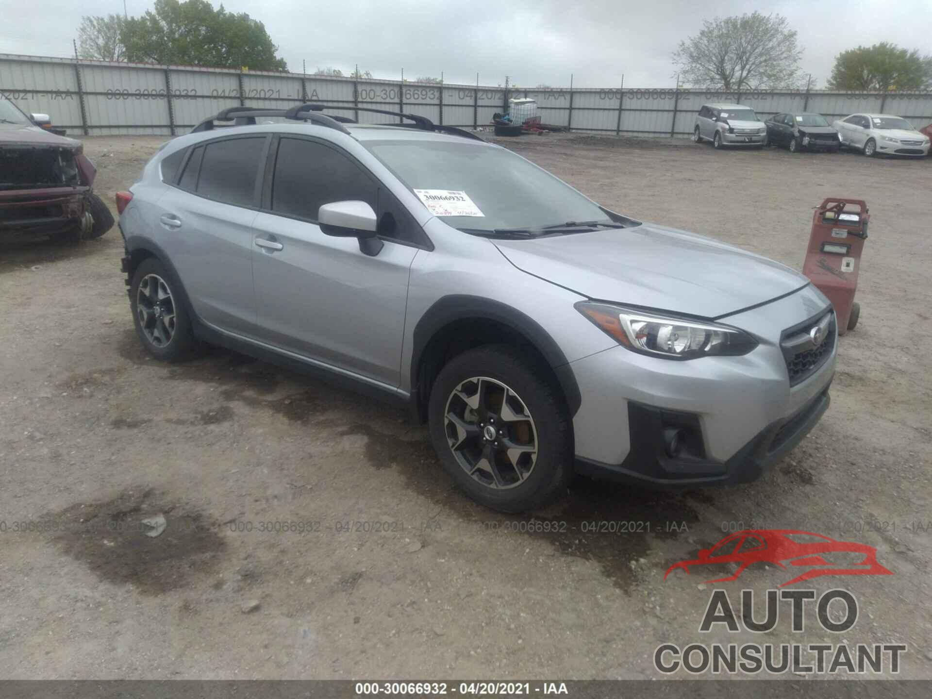 SUBARU CROSSTREK 2018 - JF2GTADC2JH289578