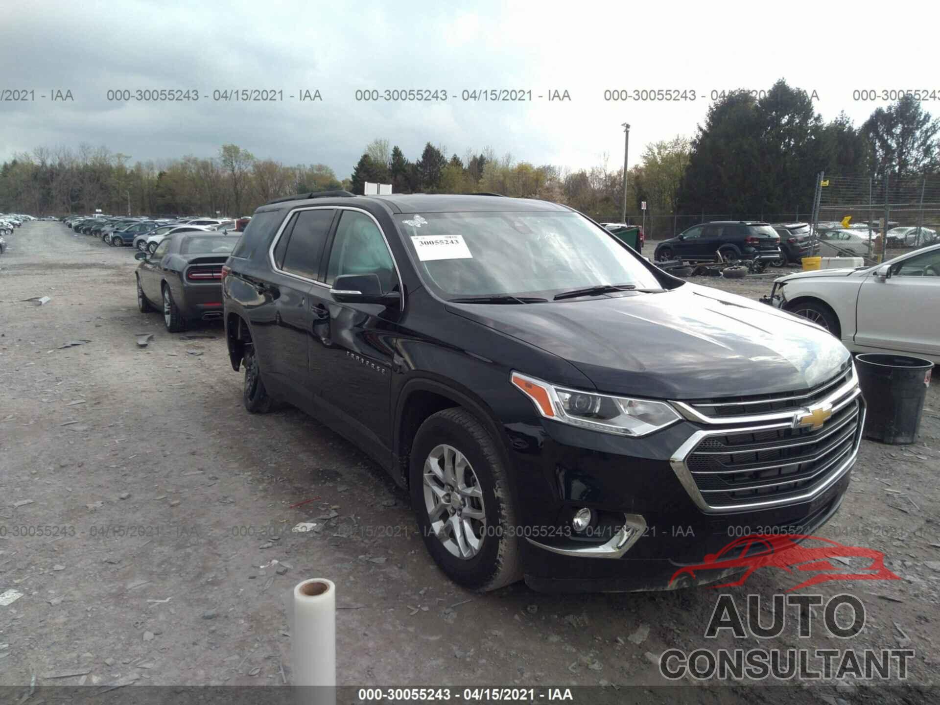 CHEVROLET TRAVERSE 2020 - 1GNEVGKW6LJ149830