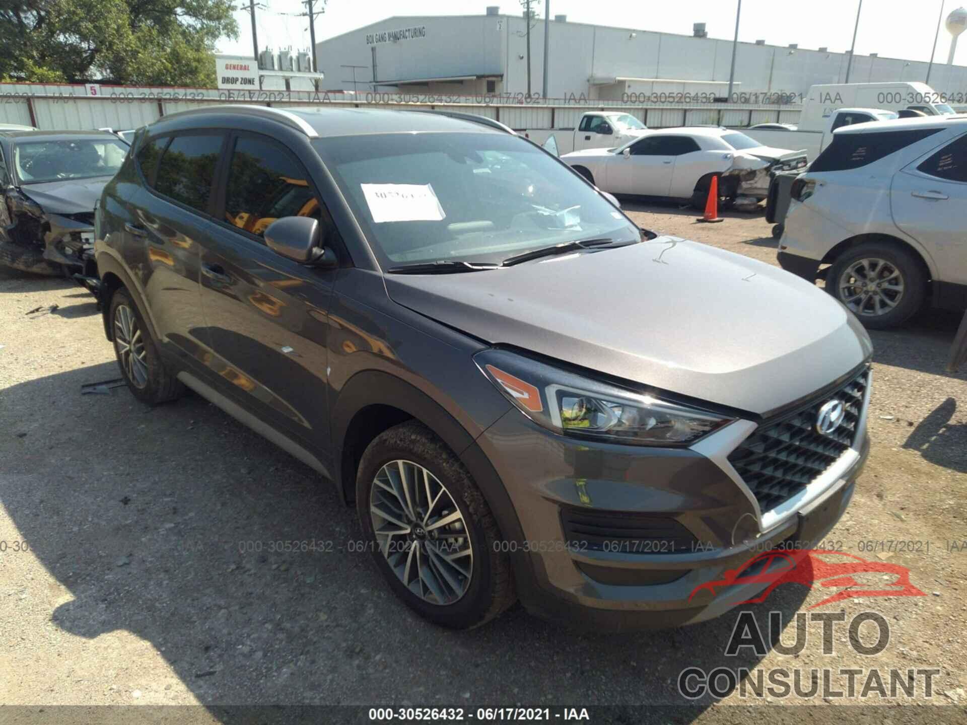 HYUNDAI TUCSON 2020 - KM8J33AL1LU161925