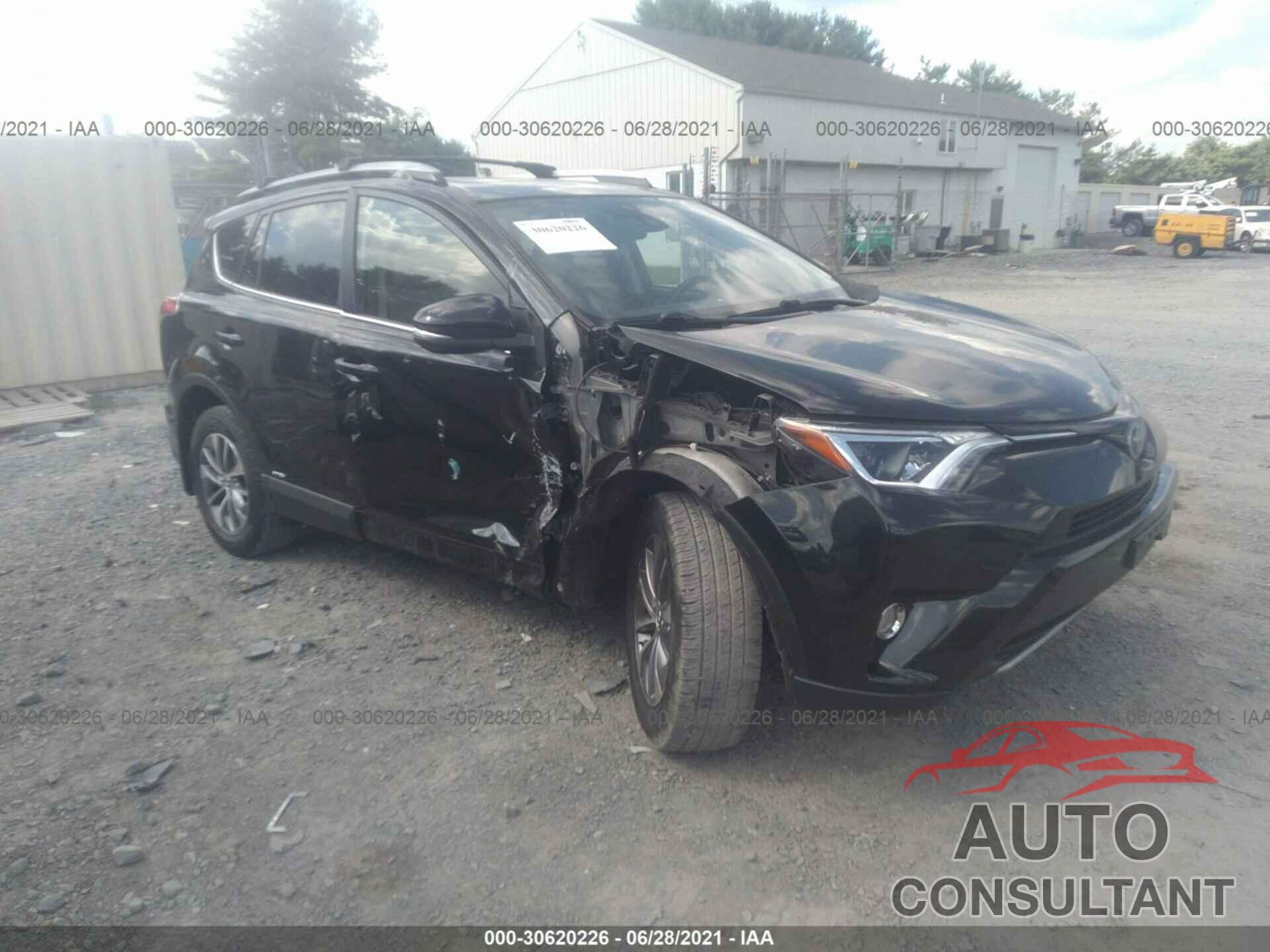 TOYOTA RAV4 2018 - JTMRJREV7JD247054