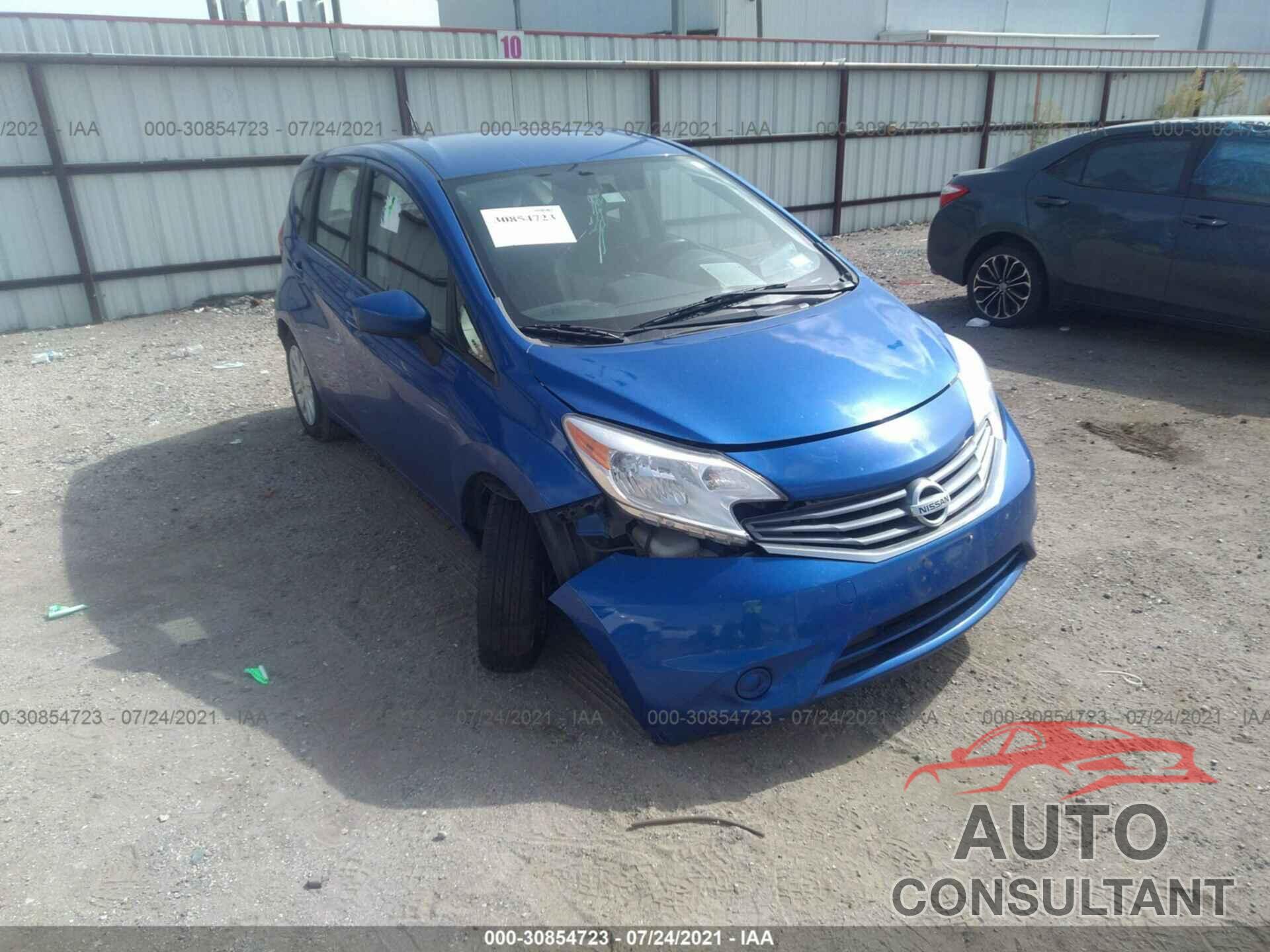 NISSAN VERSA NOTE 2016 - 3N1CE2CP4GL364666