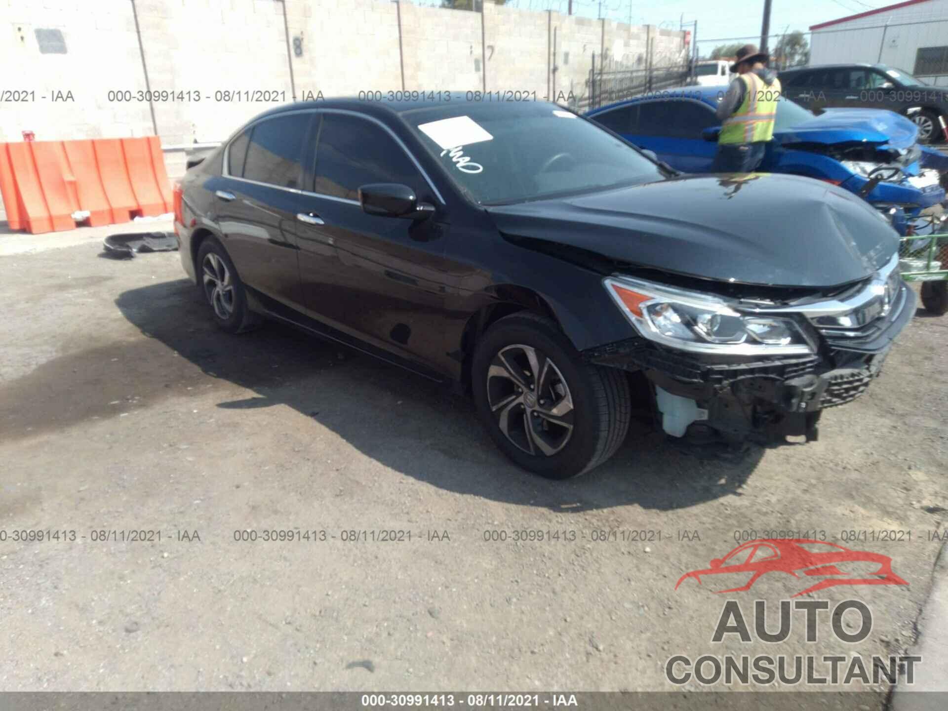 HONDA ACCORD SEDAN 2017 - 1HGCR2F33HA212849
