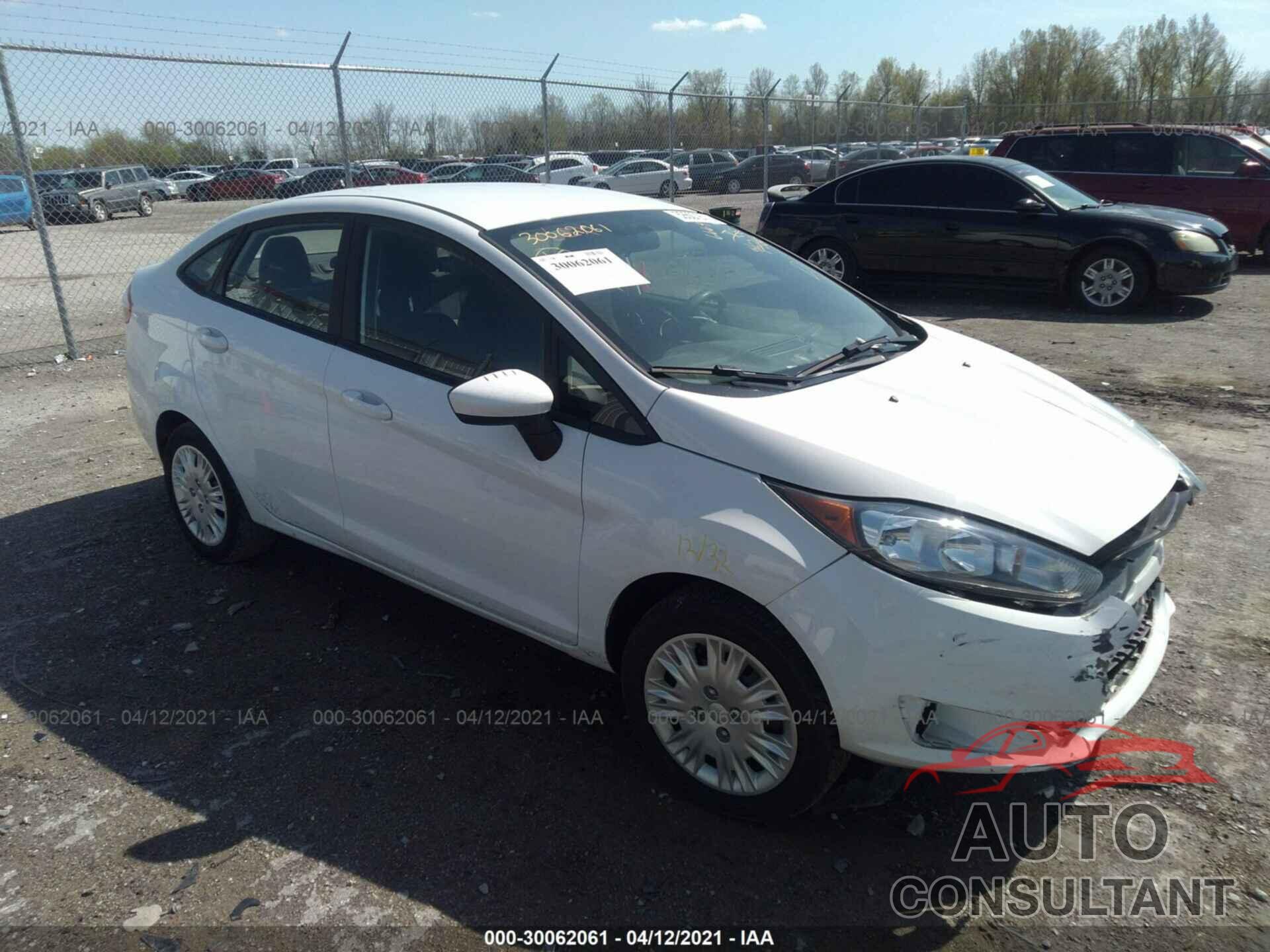 FORD FIESTA 2019 - 3FADP4AJ7KM126664