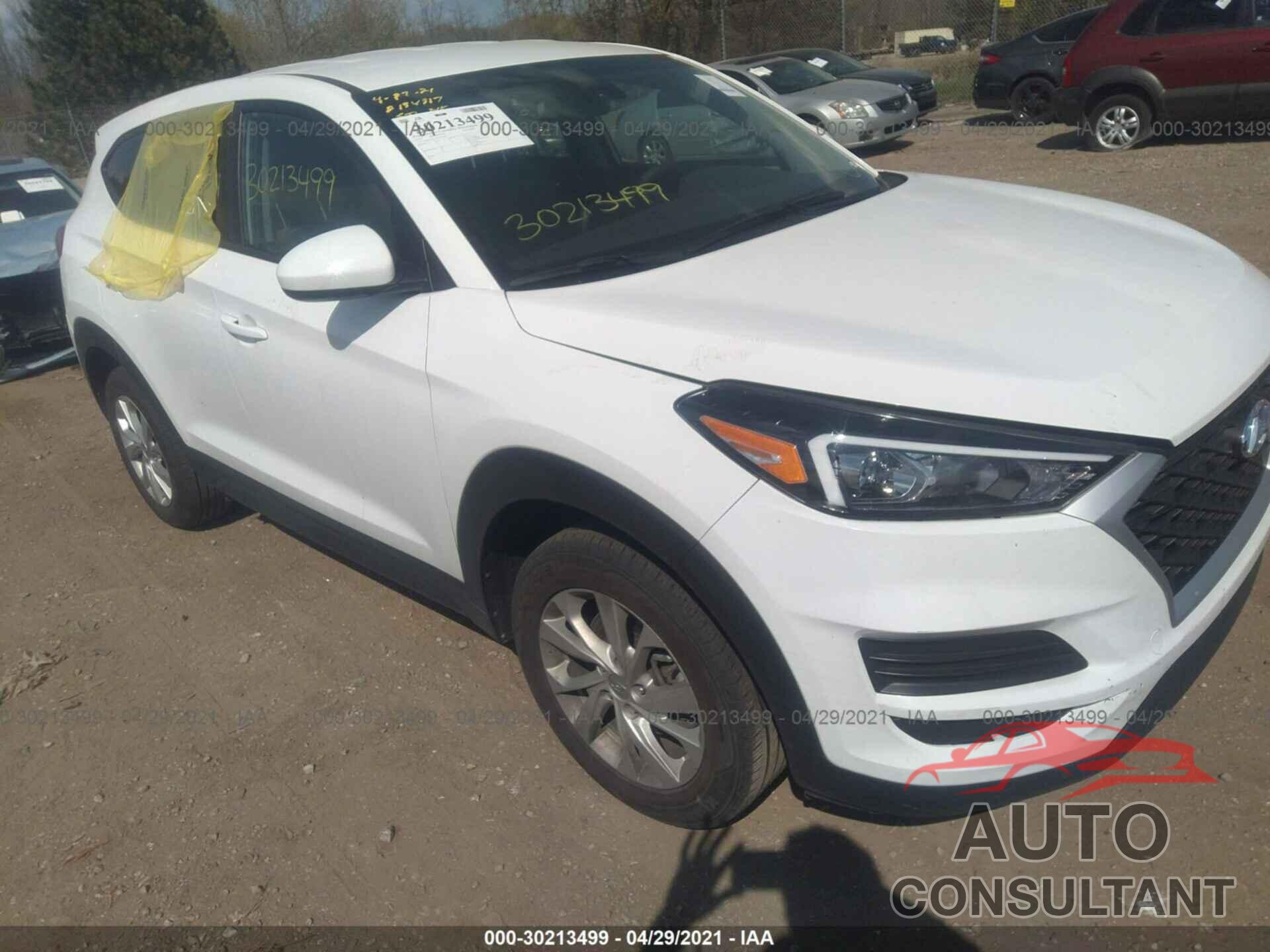 HYUNDAI TUCSON 2019 - KM8J23A45KU882520