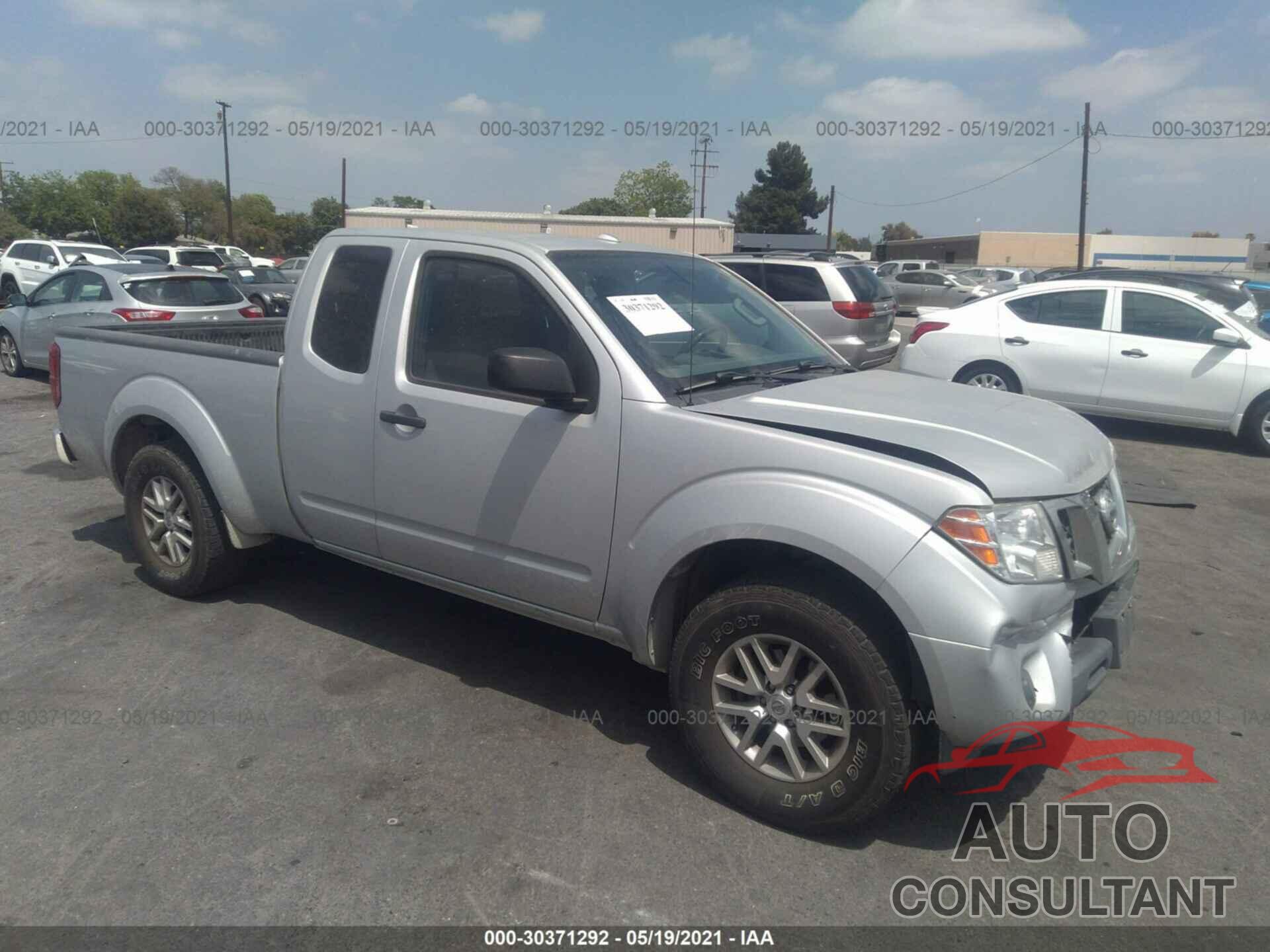 NISSAN FRONTIER 2016 - 1N6AD0CU1GN719534