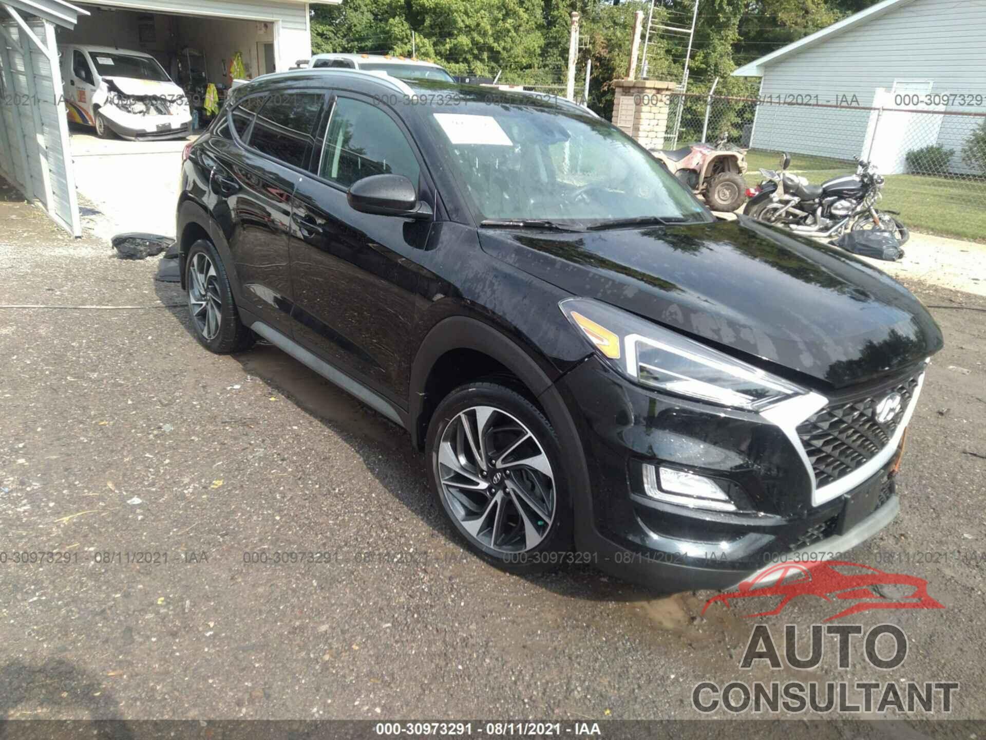 HYUNDAI TUCSON 2019 - KM8J3CAL1KU922497