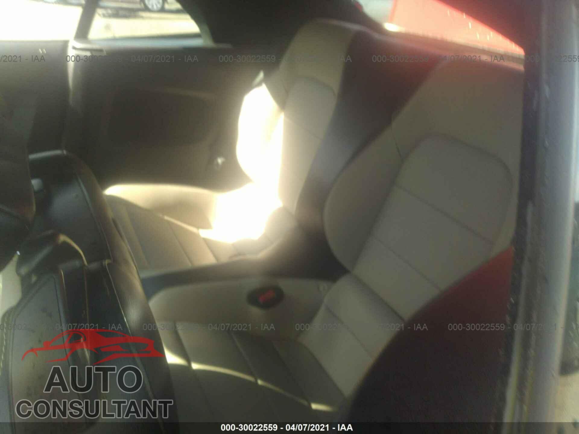 FORD MUSTANG 2017 - 1FATP8UH8H5287647