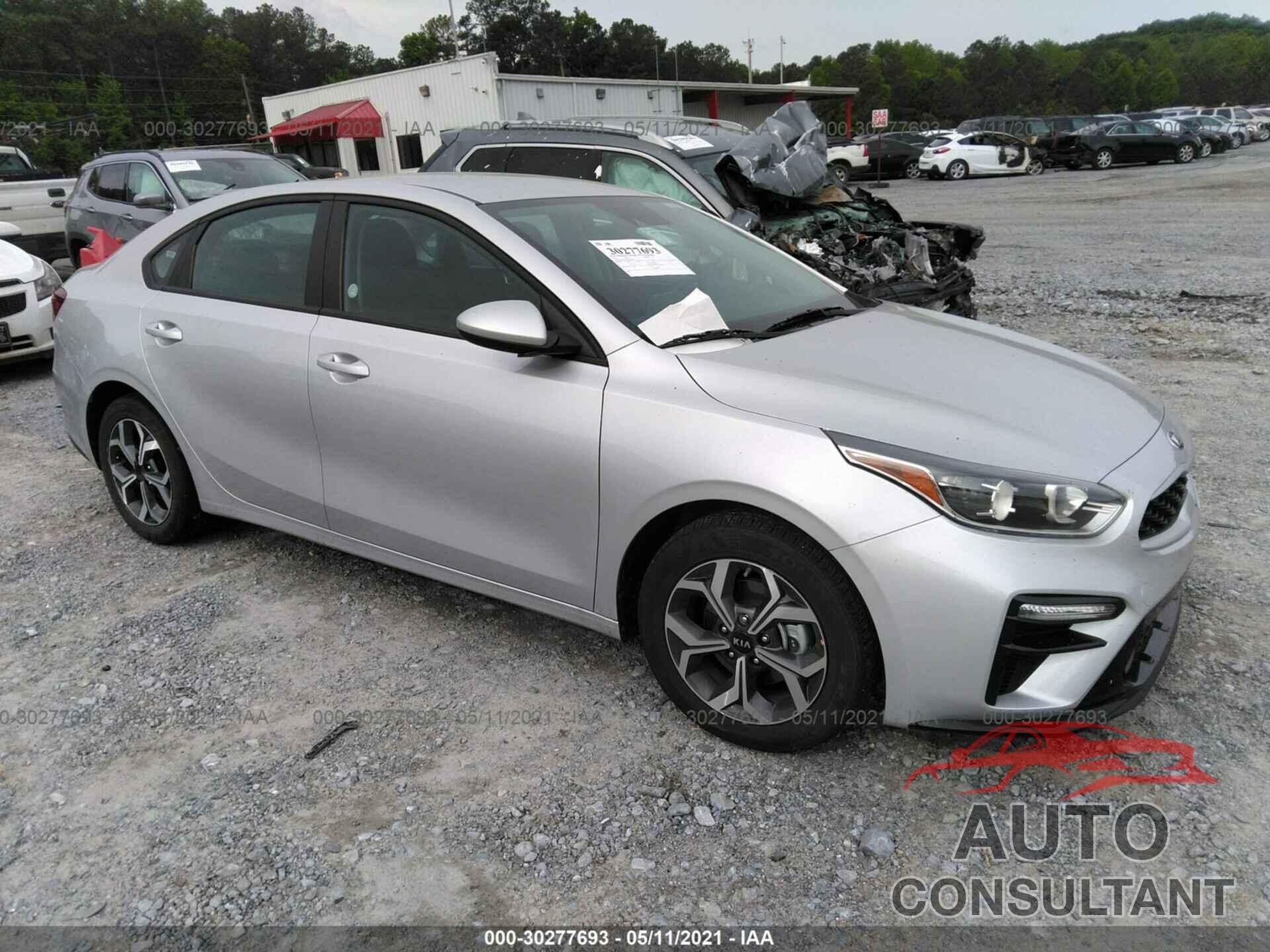 KIA FORTE 2021 - 3KPF24AD2ME307762