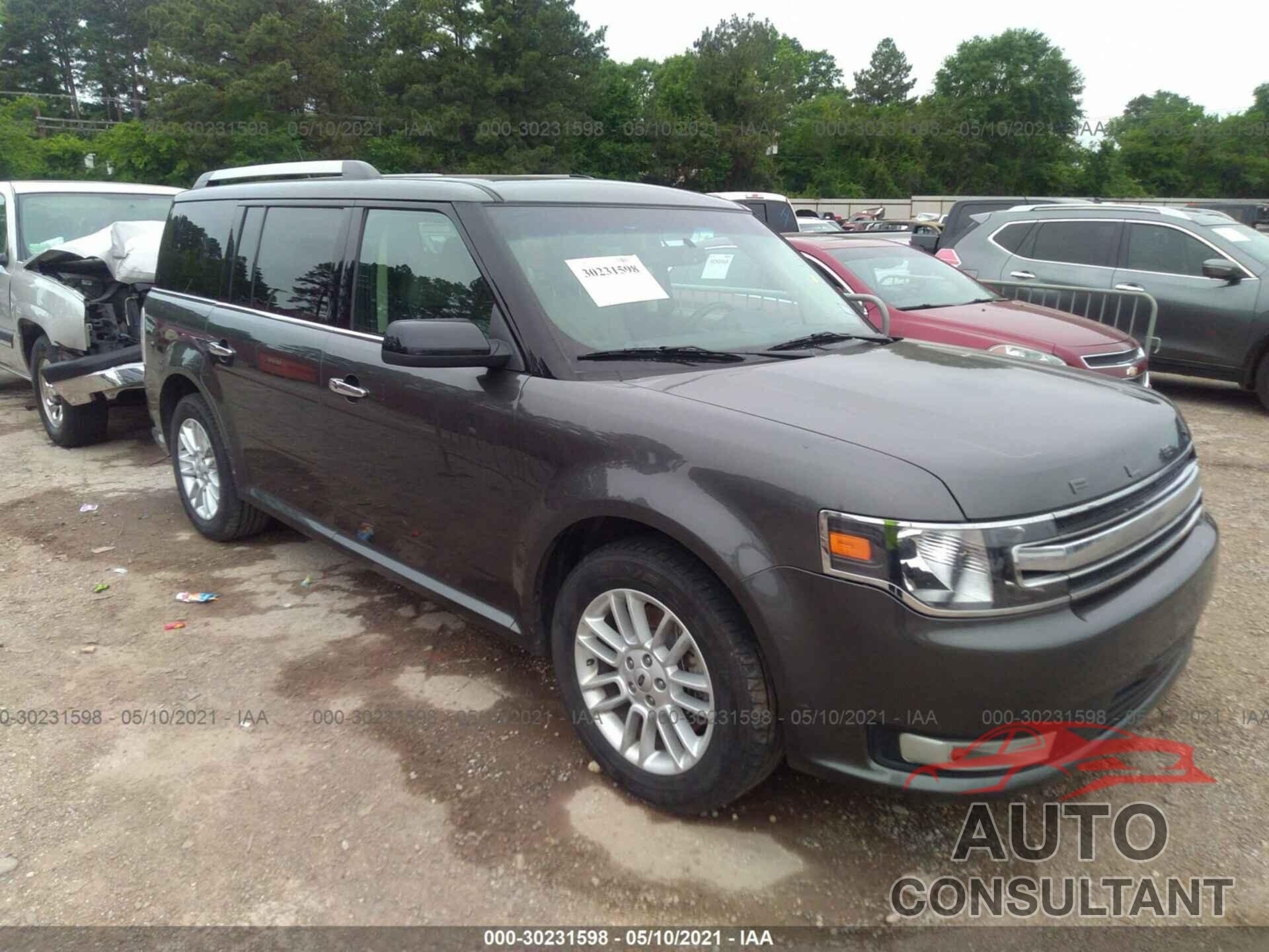 FORD FLEX 2019 - 2FMGK5C8XKBA00706