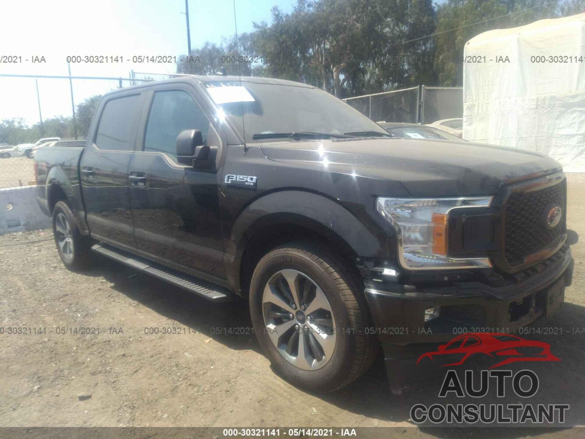 FORD F-150 2020 - 1FTEW1CP4LKD49951