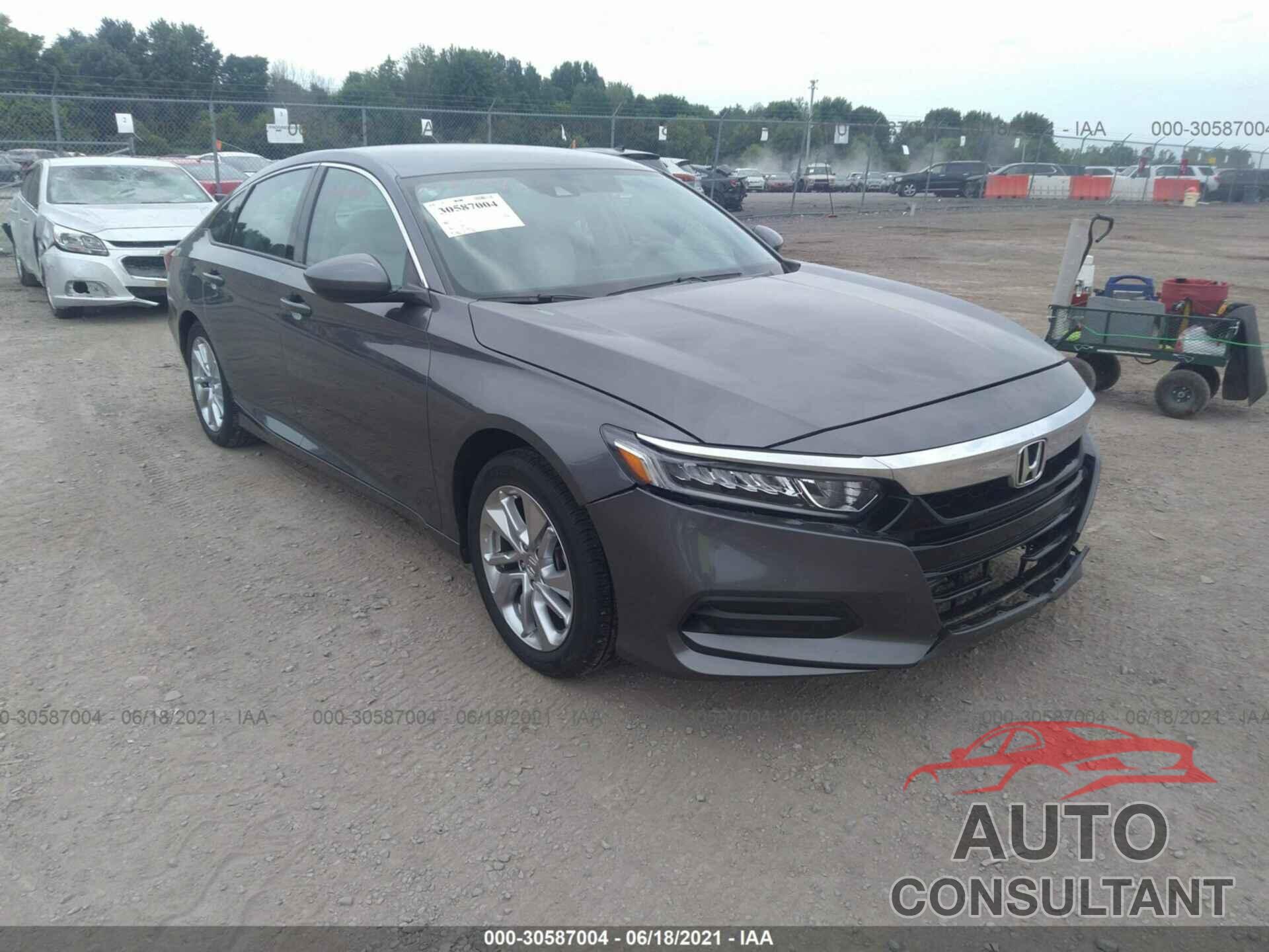 HONDA ACCORD SEDAN 2019 - 1HGCV1F12KA094708