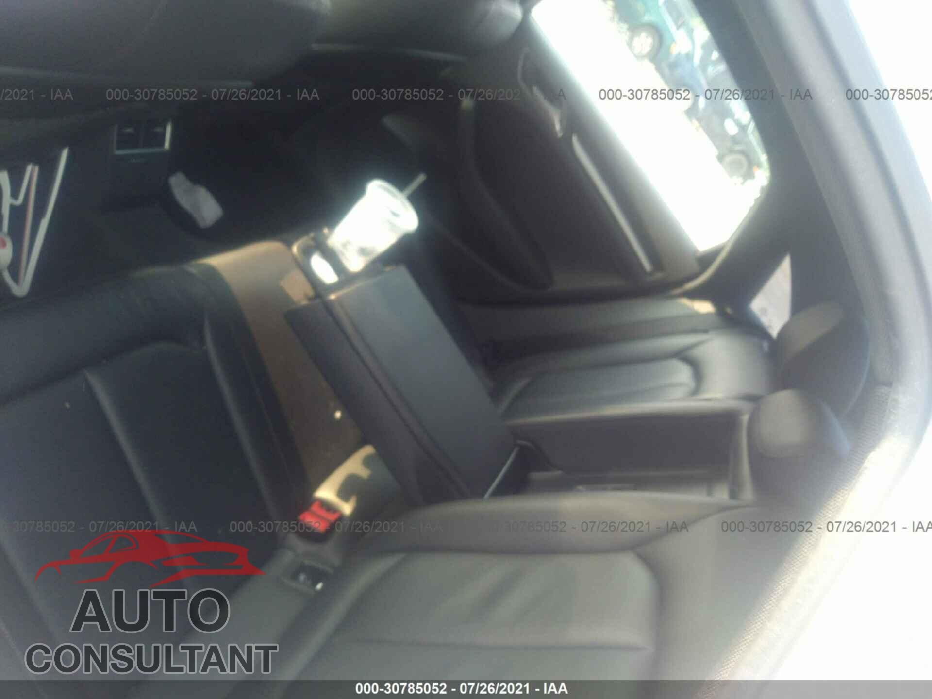 AUDI A3 2016 - WAUB8GFF9G1115249