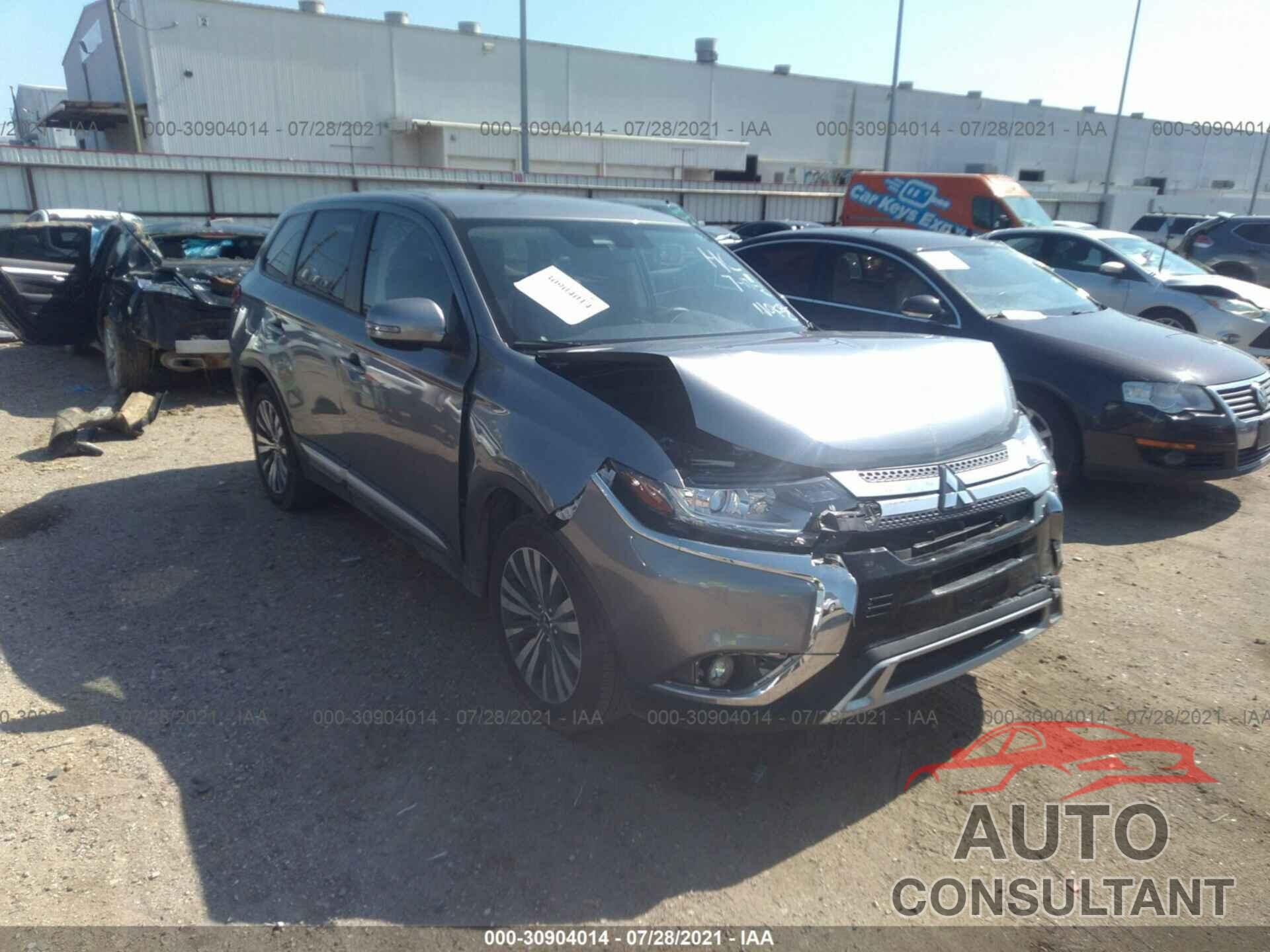 MITSUBISHI OUTLANDER 2020 - JA4AZ3A30LZ044417