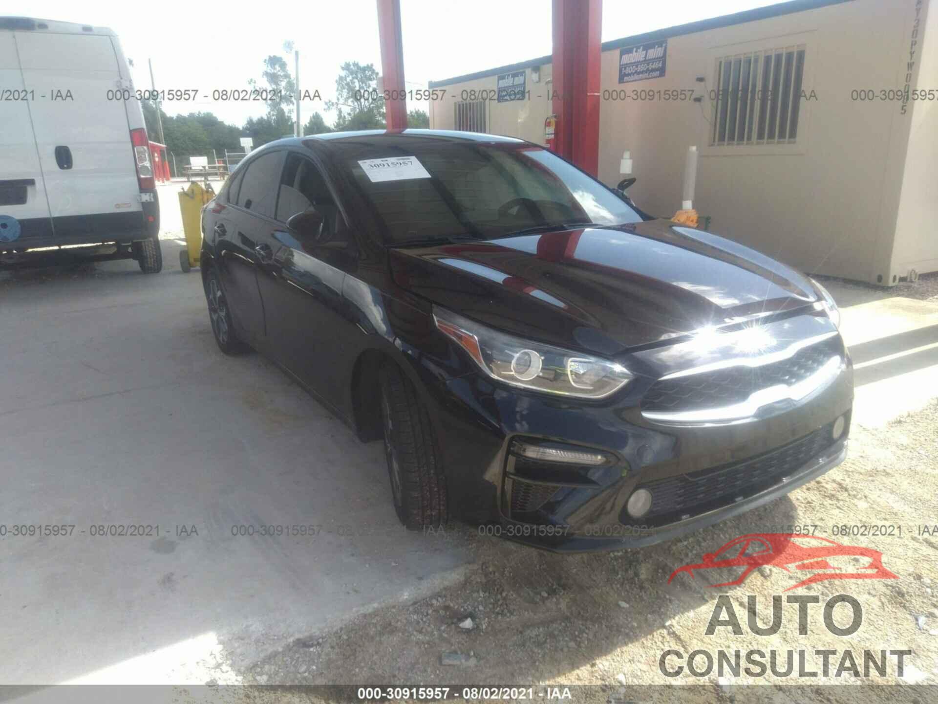 KIA FORTE 2019 - 3KPF24AD7KE044536