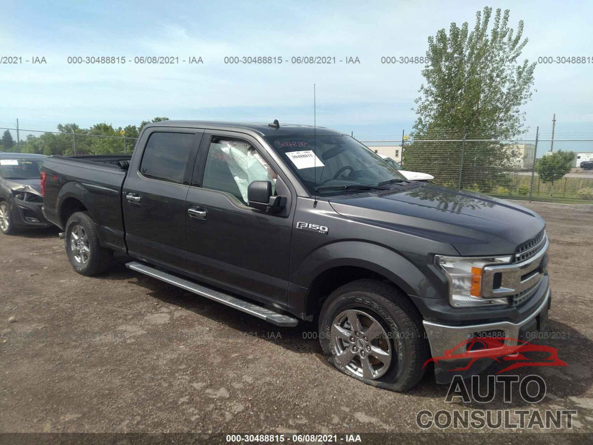 FORD F-150 2020 - 1FTFW1E43LKE05689