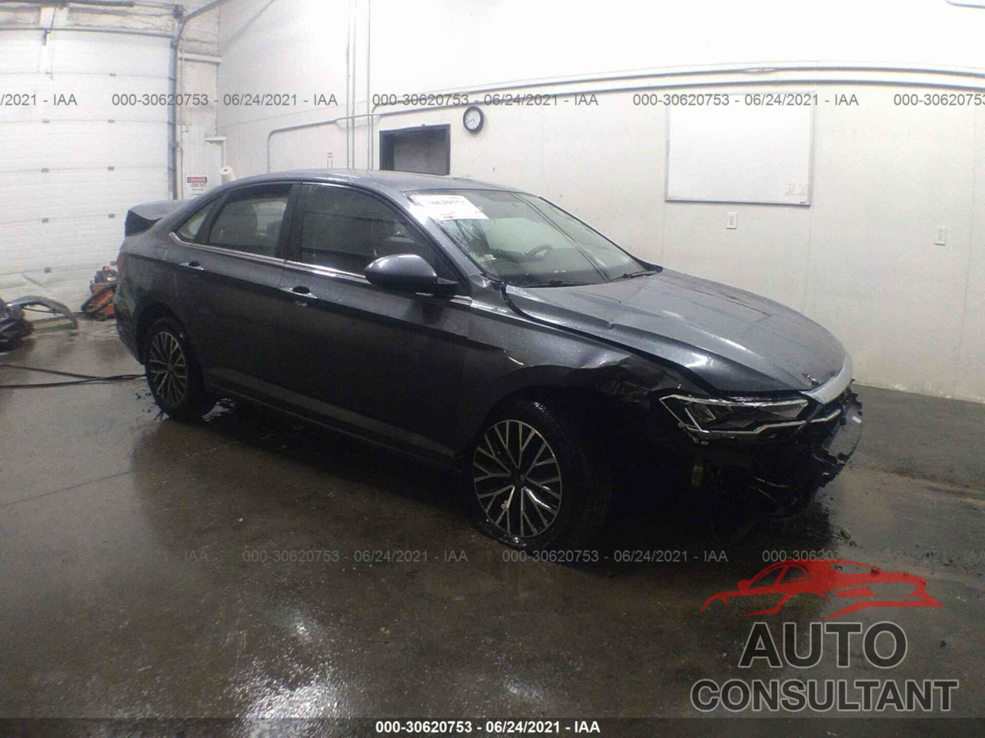 VOLKSWAGEN JETTA 2021 - 3VWC57BU2MM014277