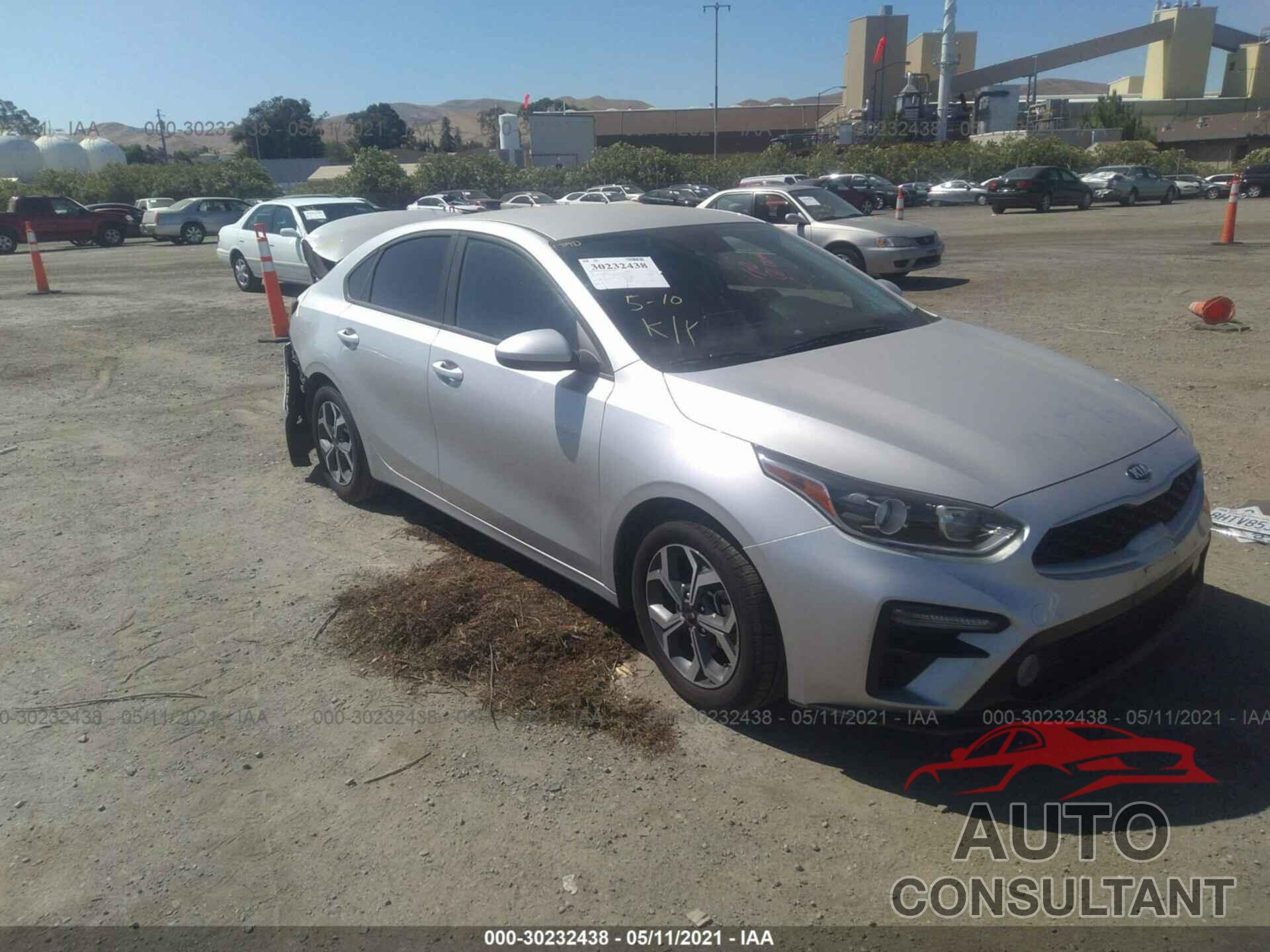 KIA FORTE 2019 - 3KPF24AD4KE071774