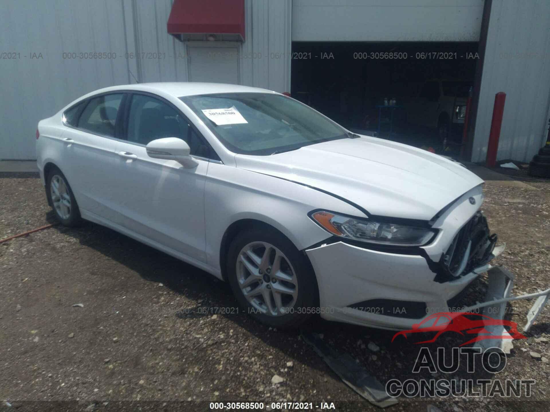 FORD FUSION 2016 - 3FA6P0H70GR389794