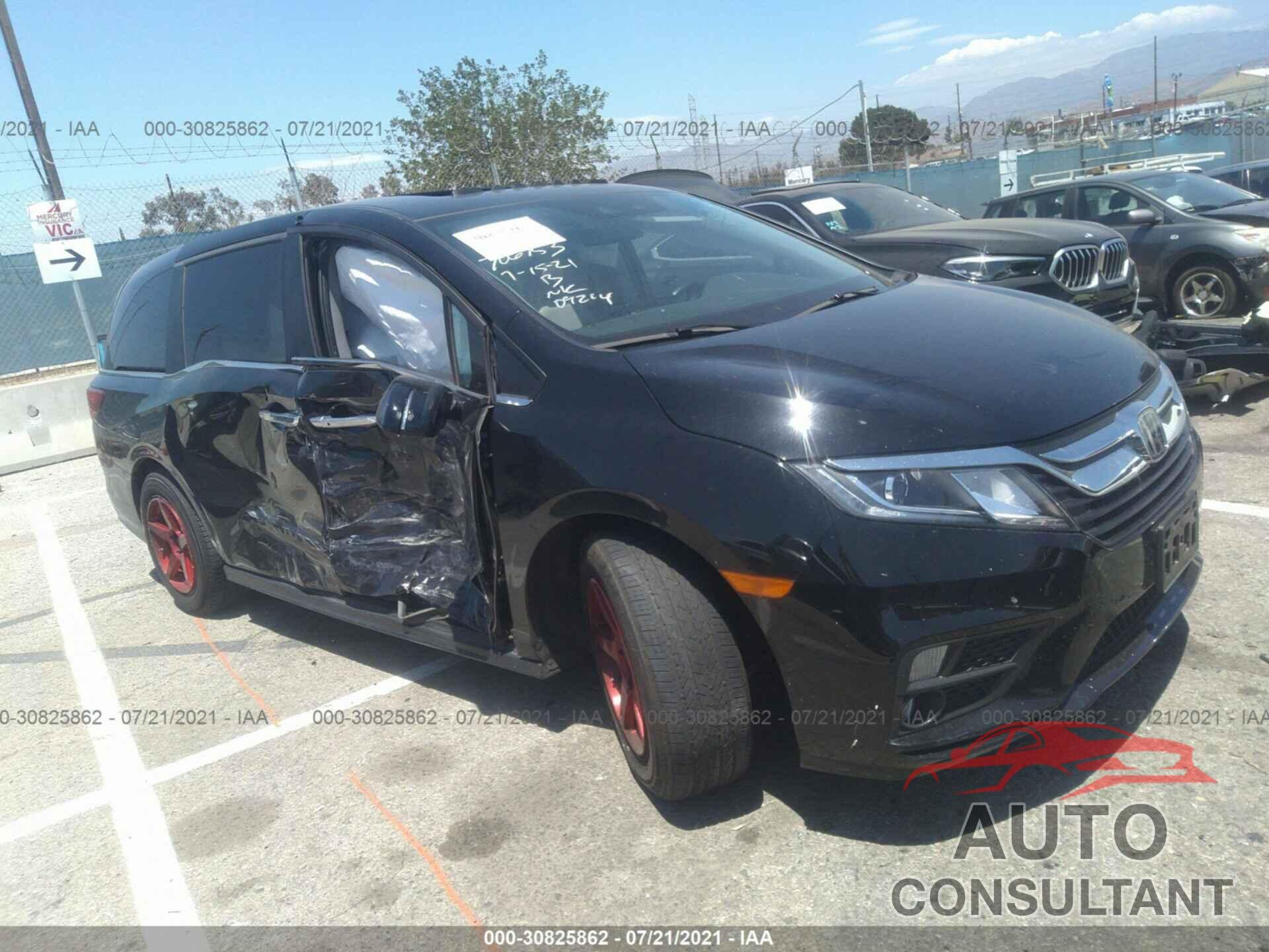 HONDA ODYSSEY 2020 - 5FNRL6H79LB031143