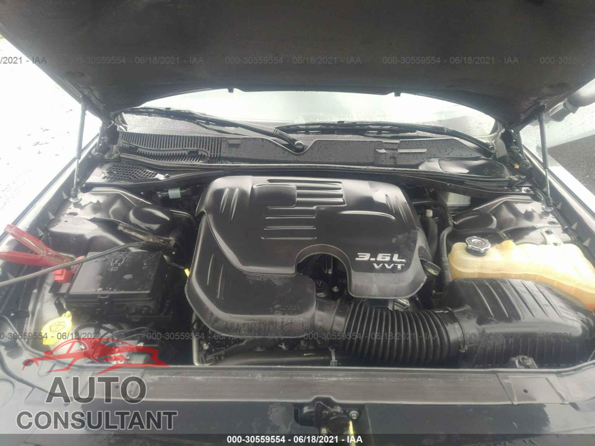 DODGE CHALLENGER 2017 - 2C3CDZAG0HH598104