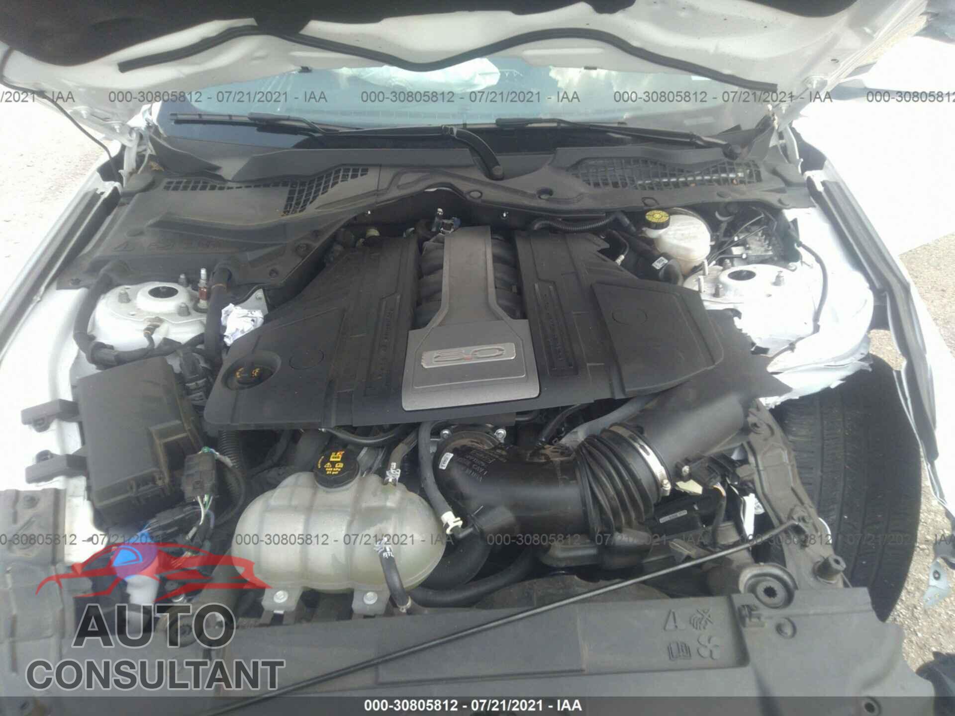FORD MUSTANG 2020 - 1FA6P8CF4L5158522