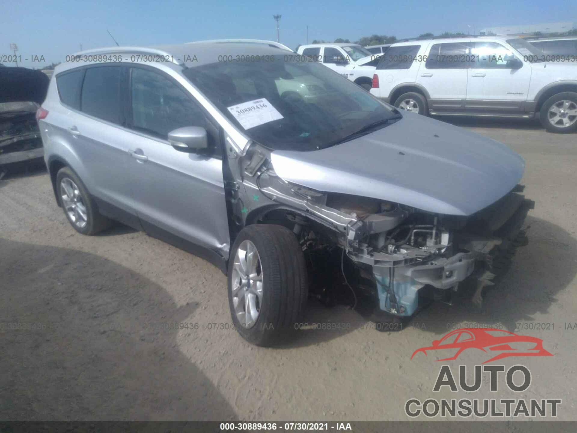 FORD ESCAPE 2016 - 1FMCU0J92GUA22255
