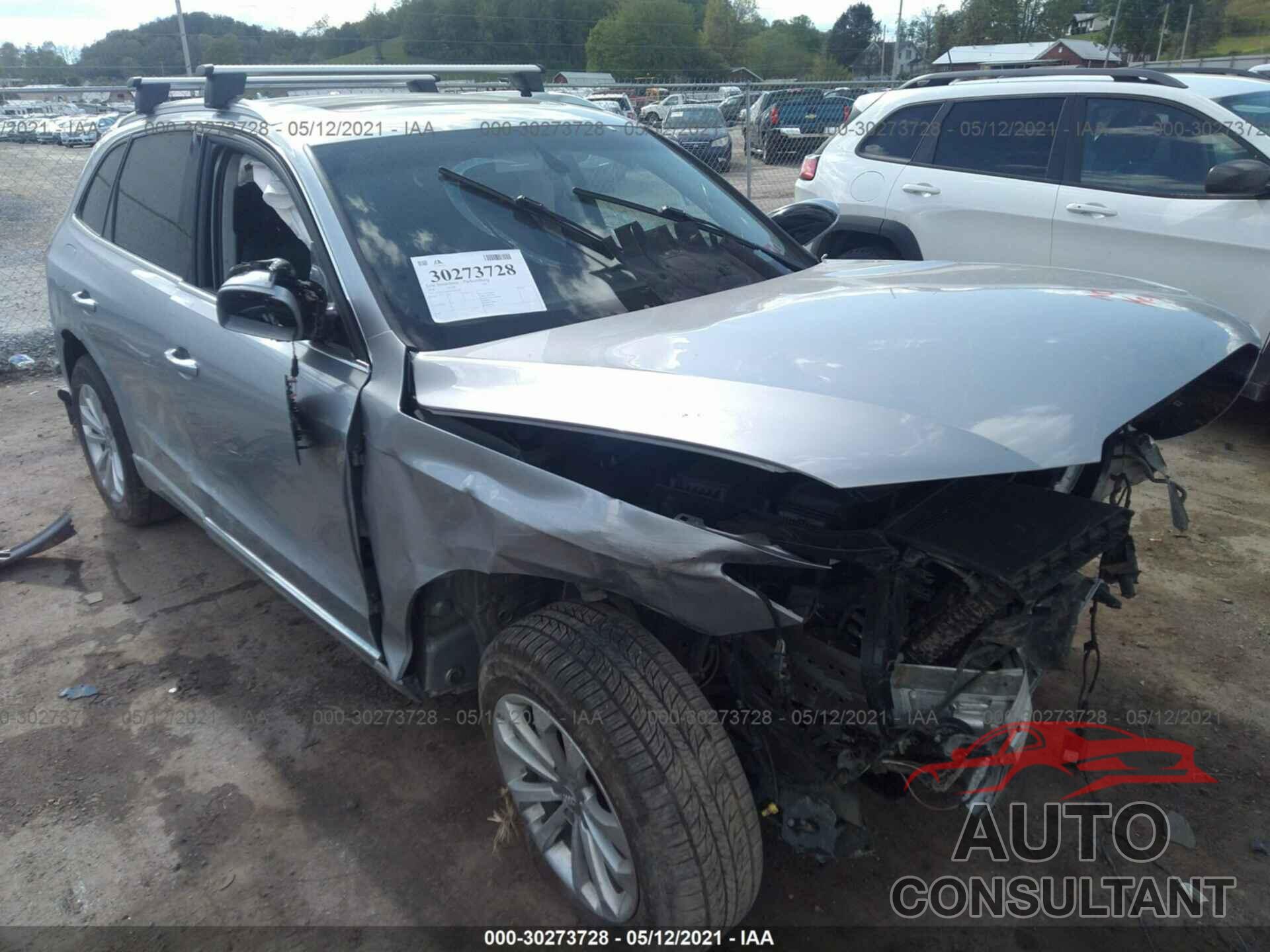 AUDI Q5 2016 - WA1L2AFP9GA070189