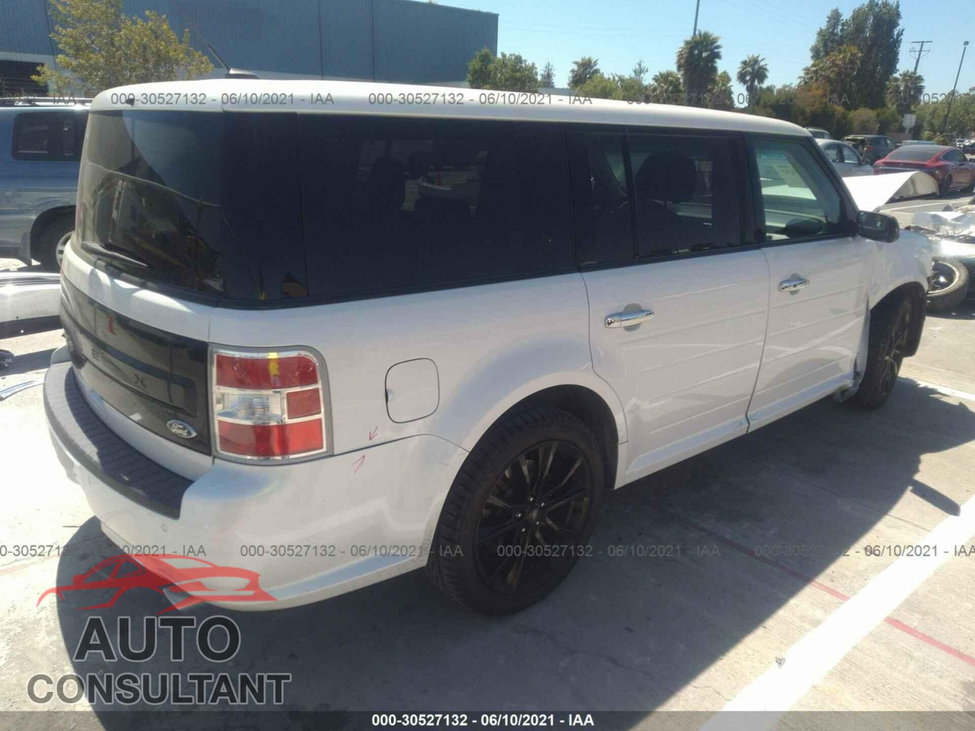 FORD FLEX 2017 - 2FMGK5C84HBA08261