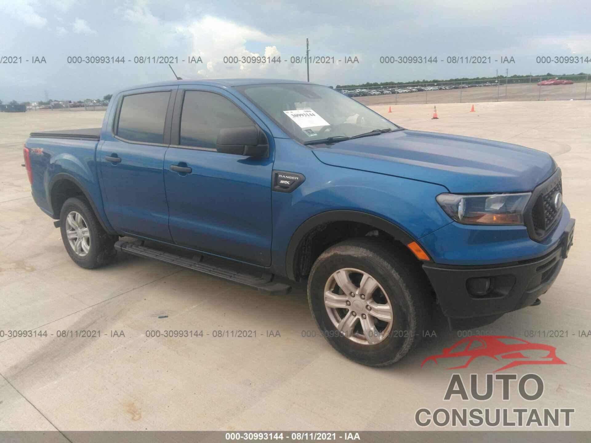 FORD RANGER 2019 - 1FTER4EH4KLA64139