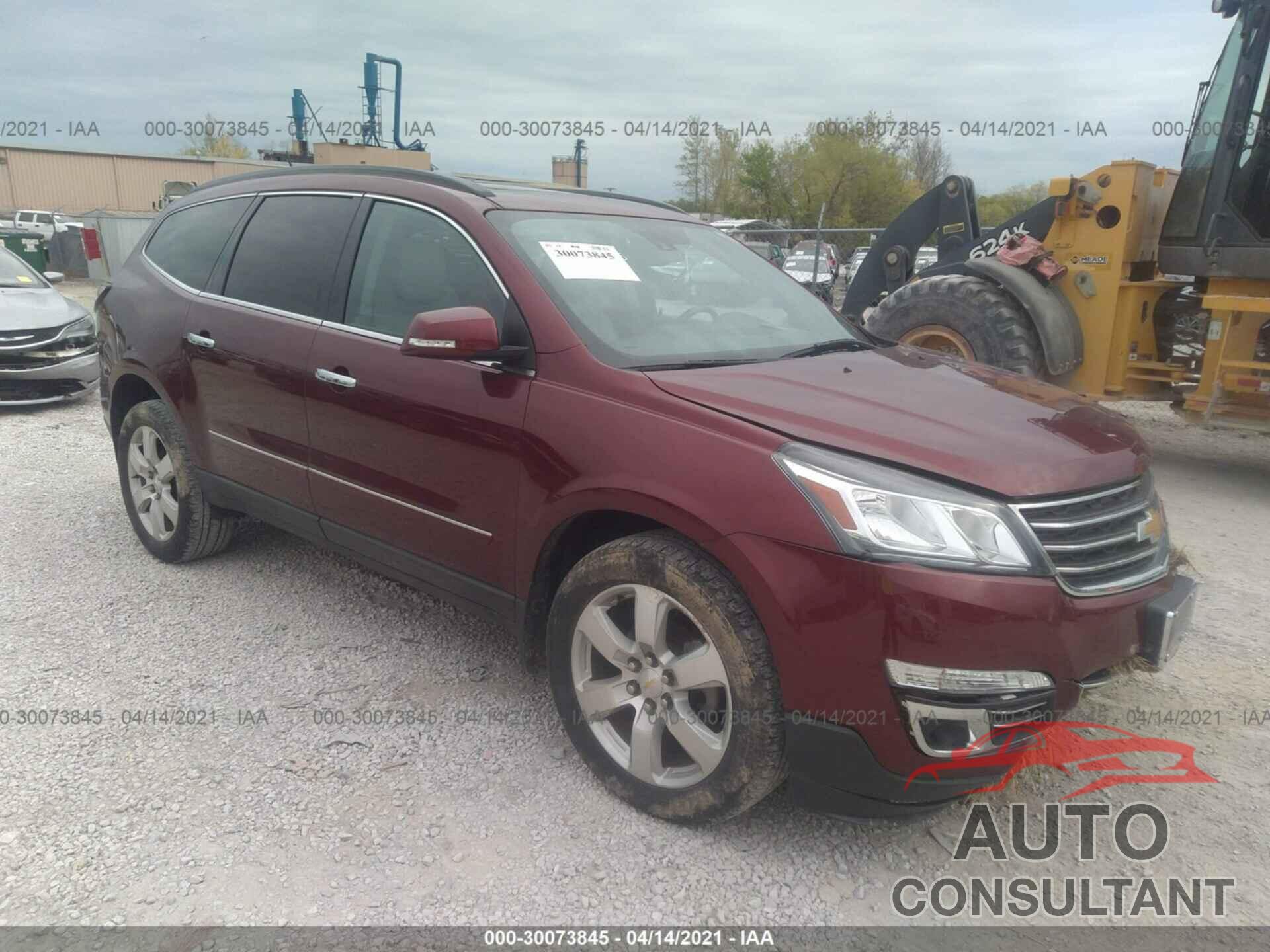 CHEVROLET TRAVERSE 2017 - 1GNKRJKD5HJ169898