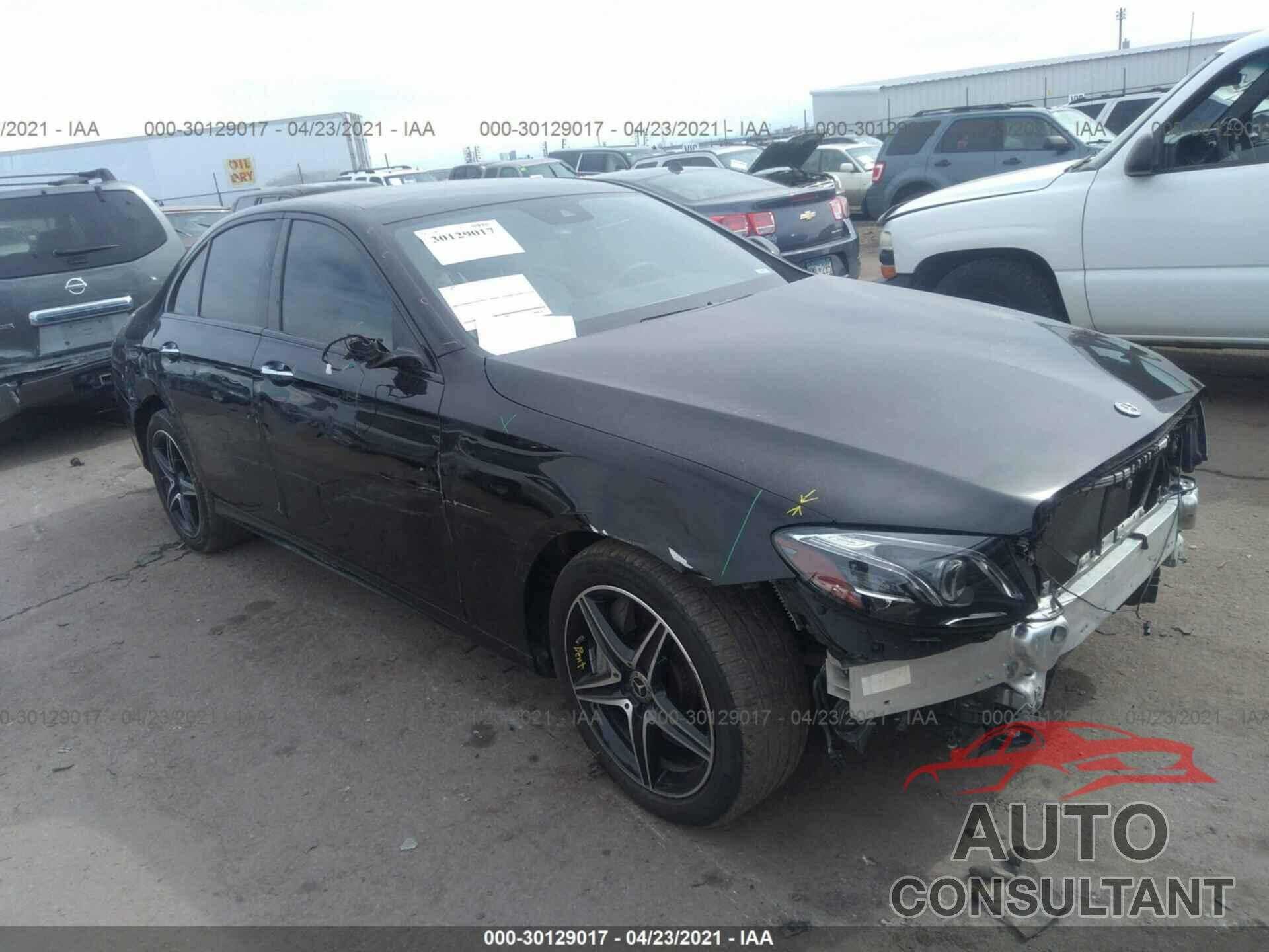 MERCEDES-BENZ E 300 2018 - WDDZF4KB9JA373194