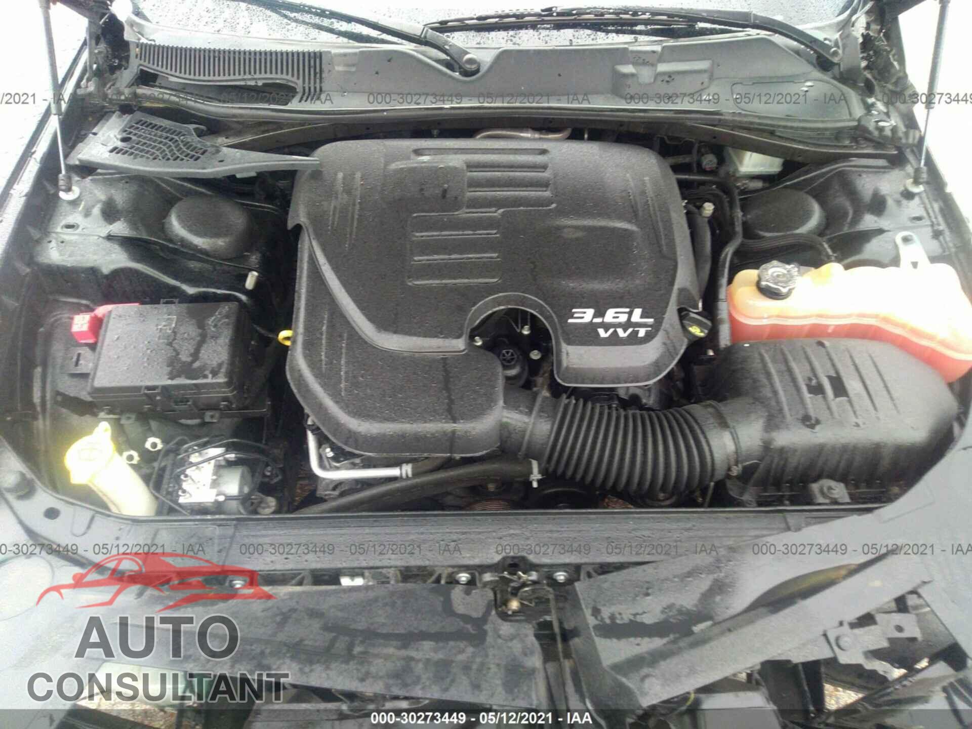 DODGE CHALLENGER 2018 - 2C3CDZAG3JH166127