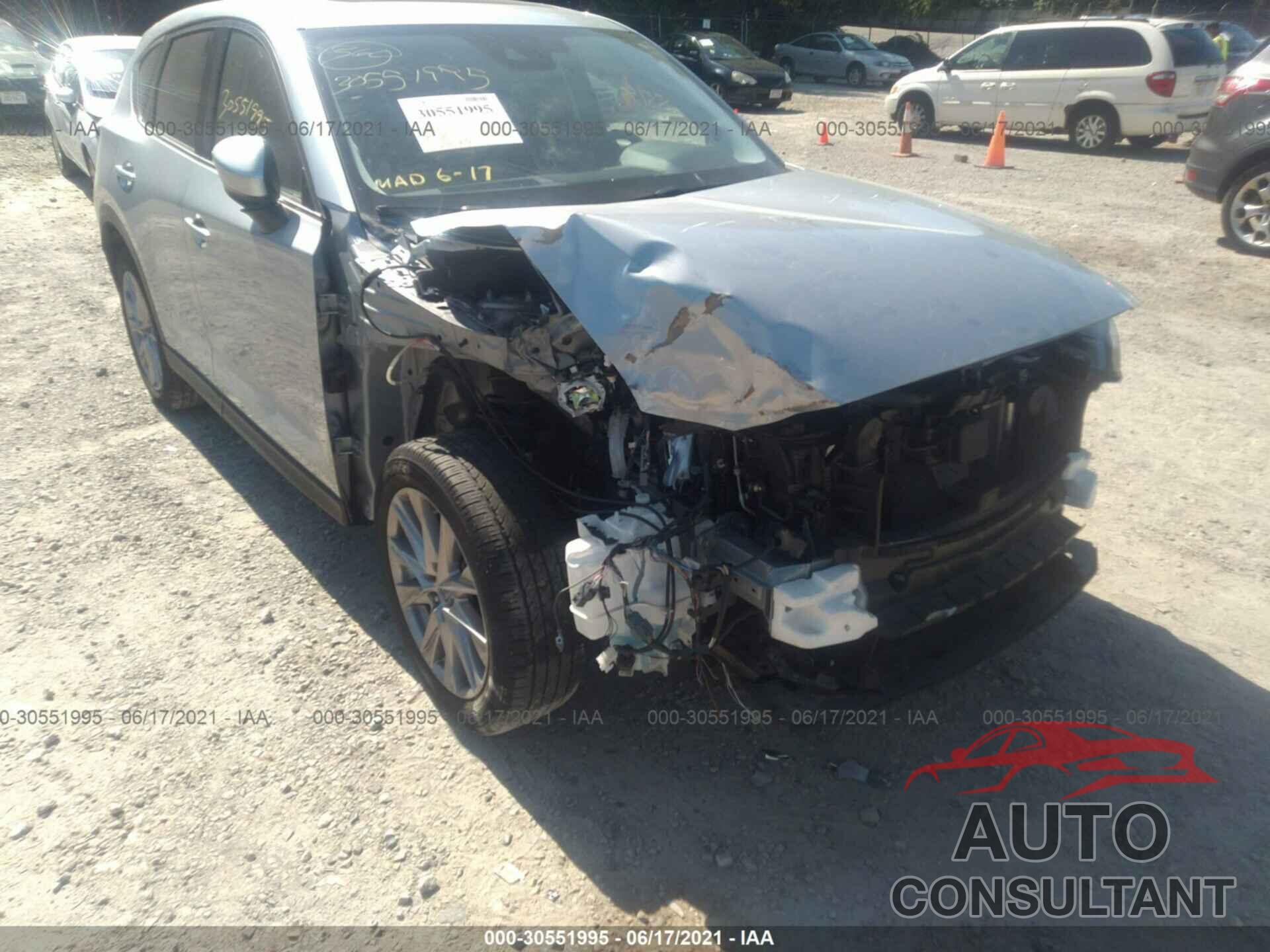 MAZDA CX-5 2019 - JM3KFBDM5K0516879