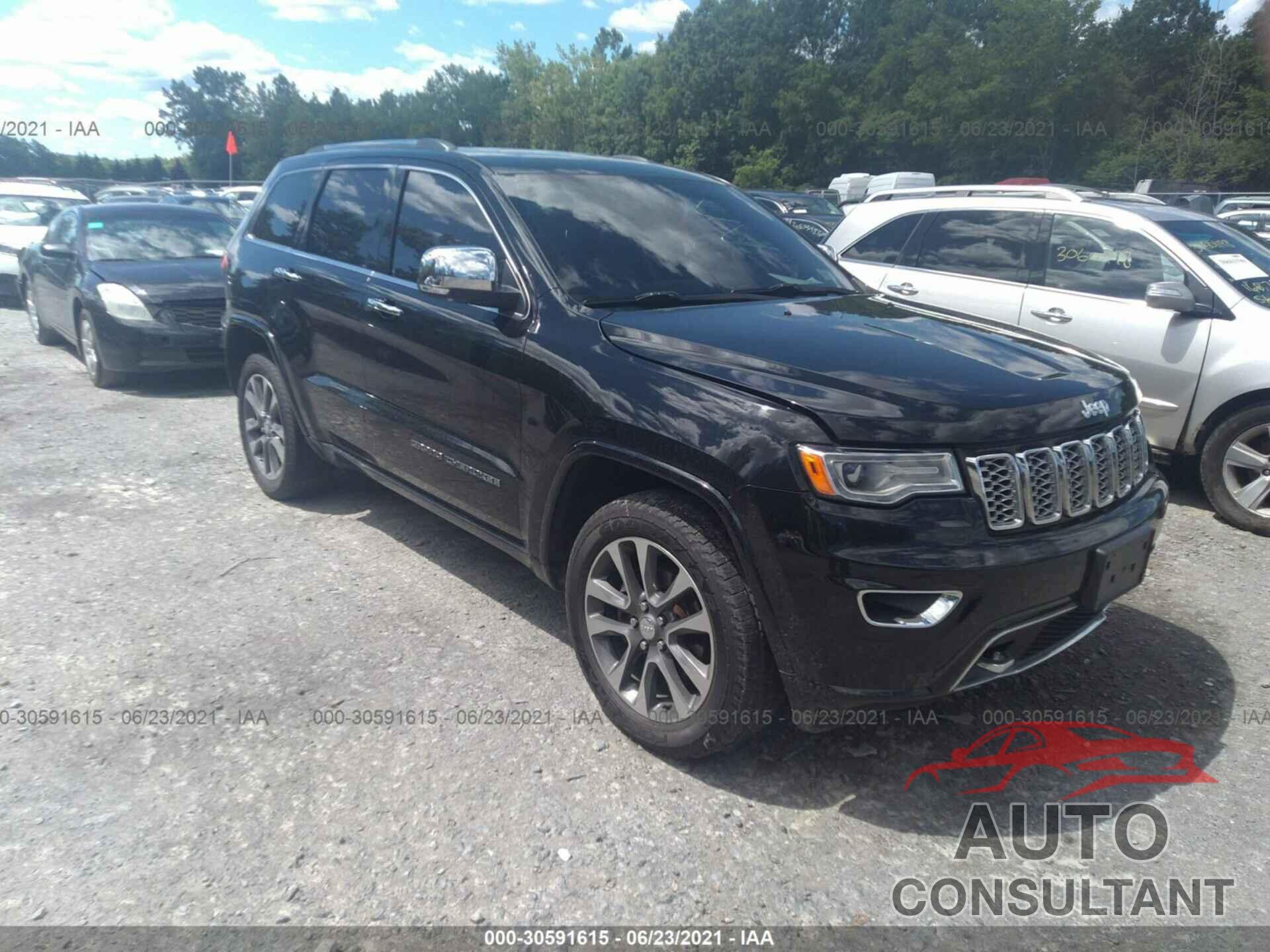 JEEP GRAND CHEROKEE 2017 - 1C4RJFCG3HC694046