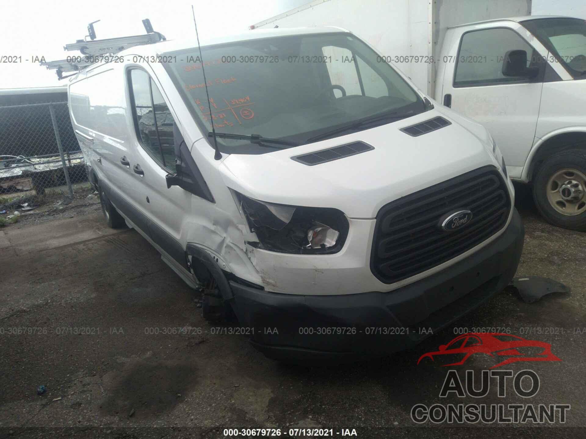 FORD TRANSIT VAN 2018 - 1FTYR2YM9JKB11714