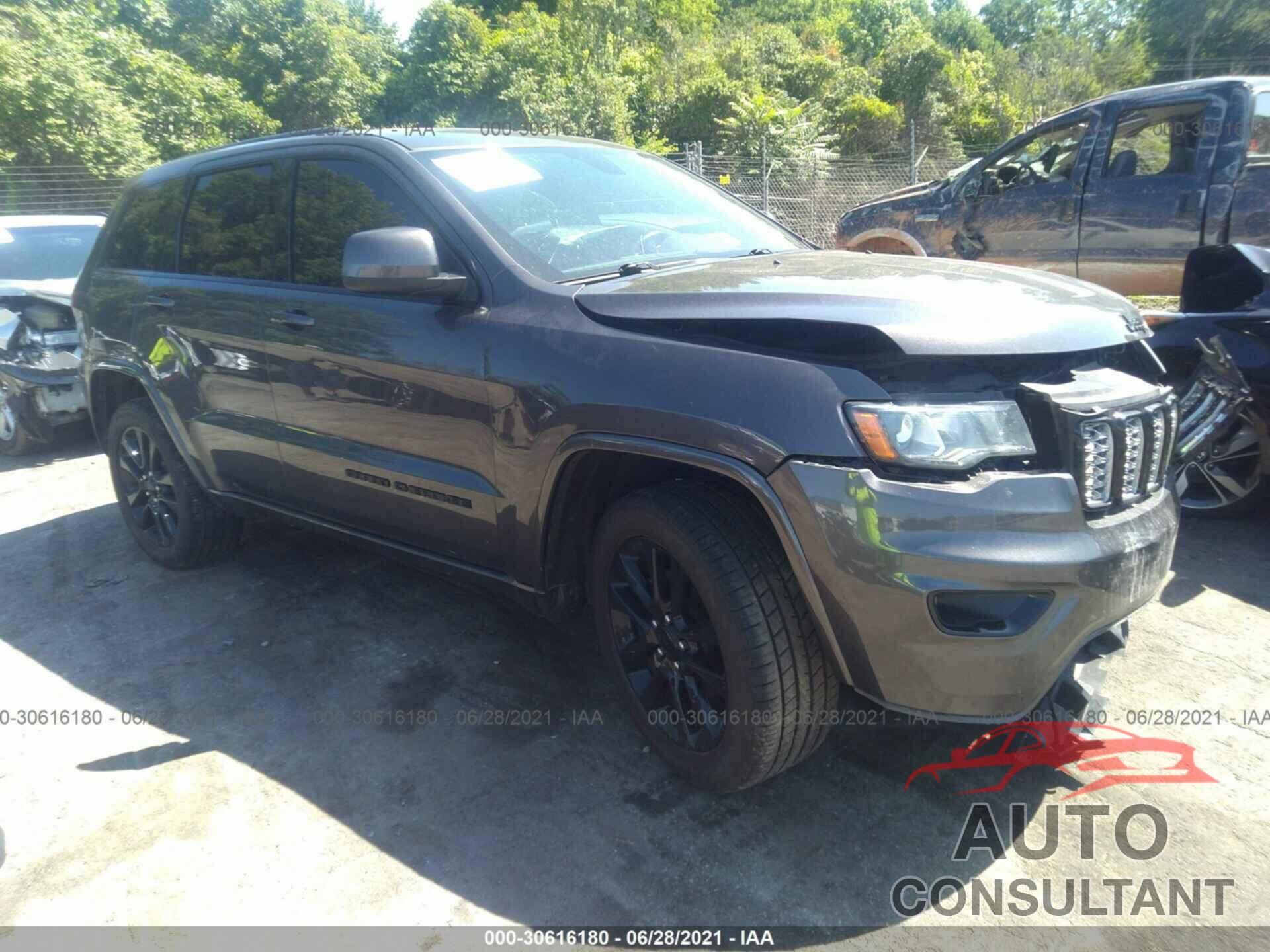 JEEP GRAND CHEROKEE 2017 - 1C4RJFAG4HC910828